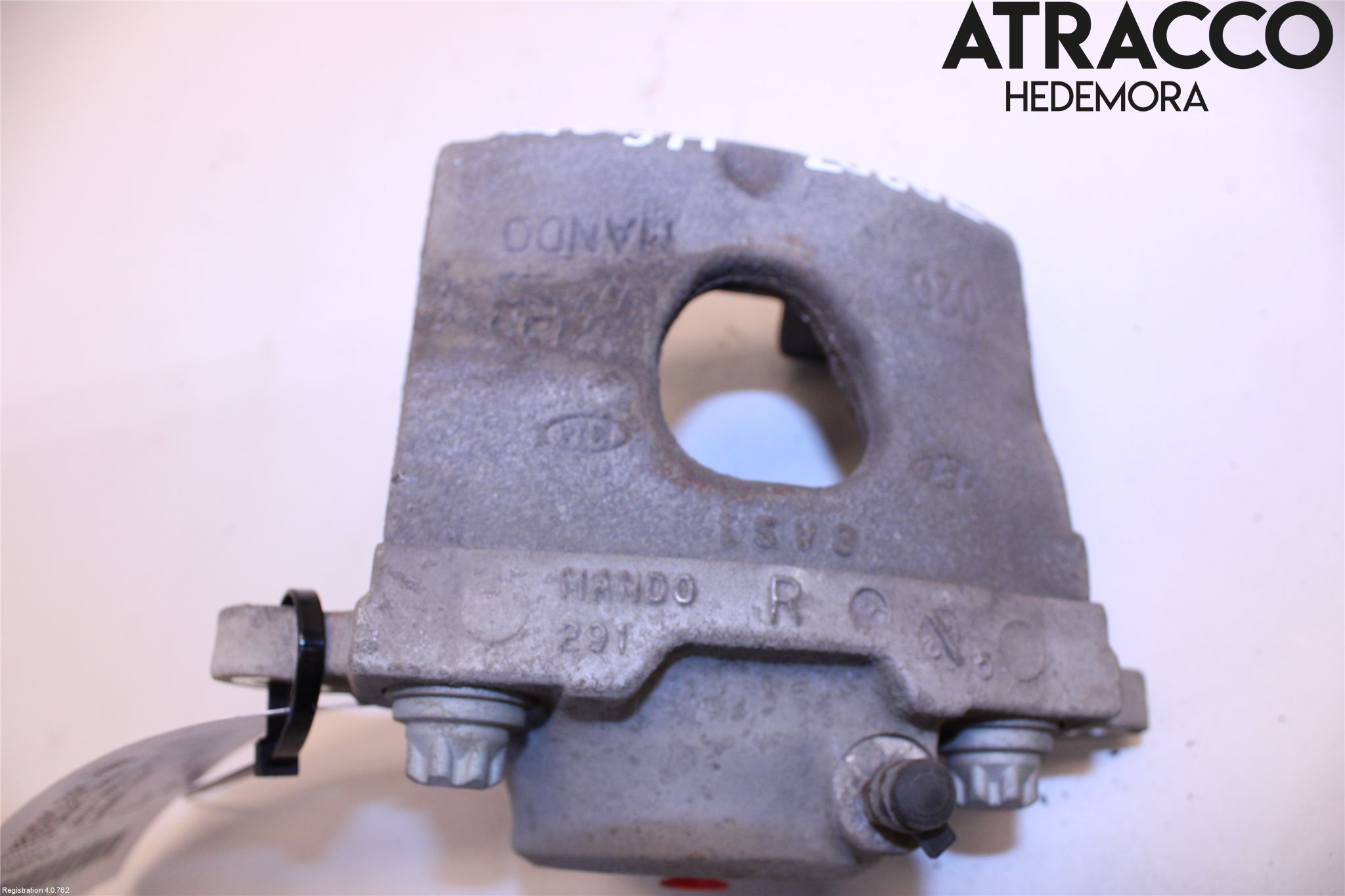Hyundai IONIQ AE 17-22 Bromsok Fram Höger