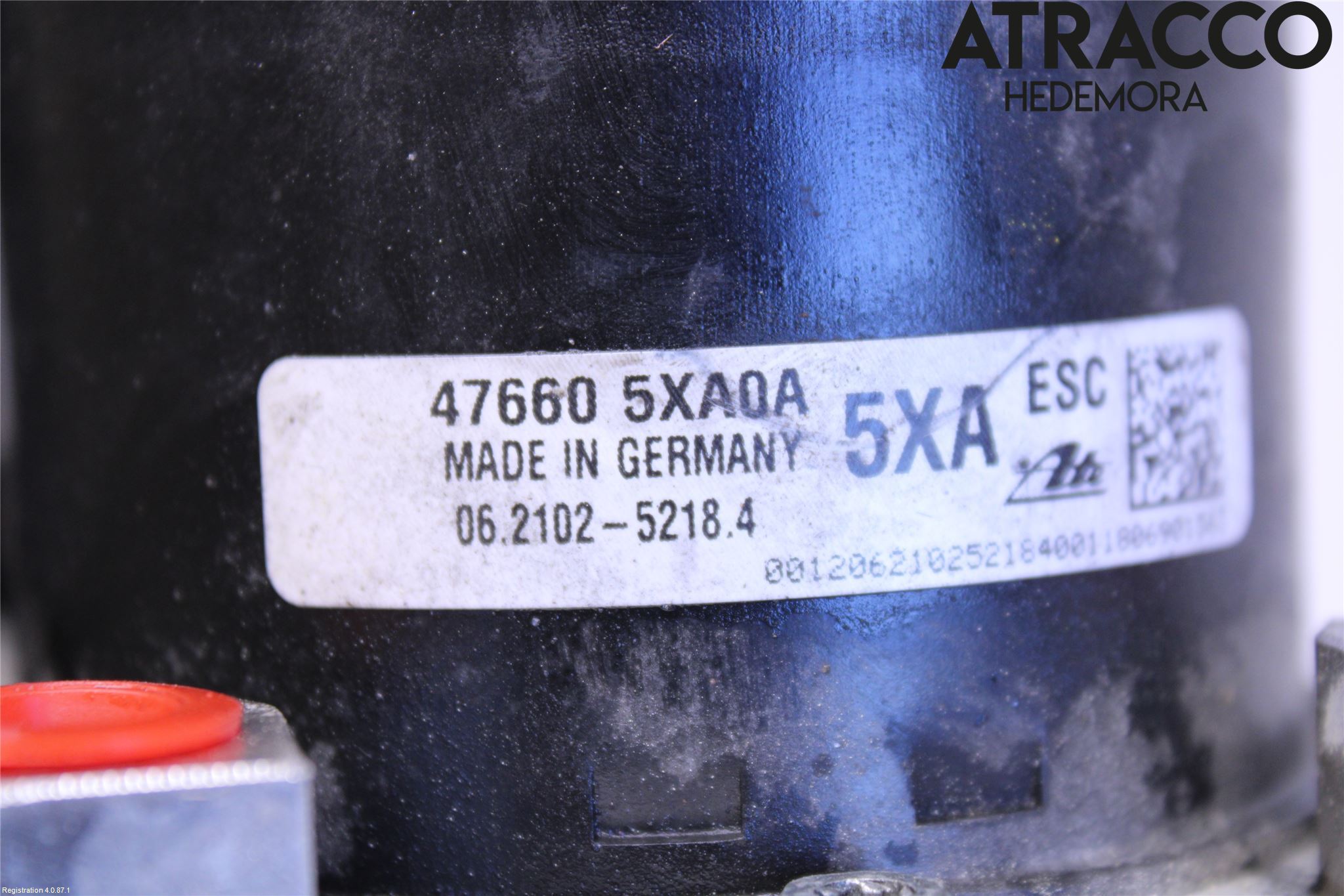 Mercedes-Benz MB X-KLASS (BR 470) 18-20 Abs Hydraulaggregat