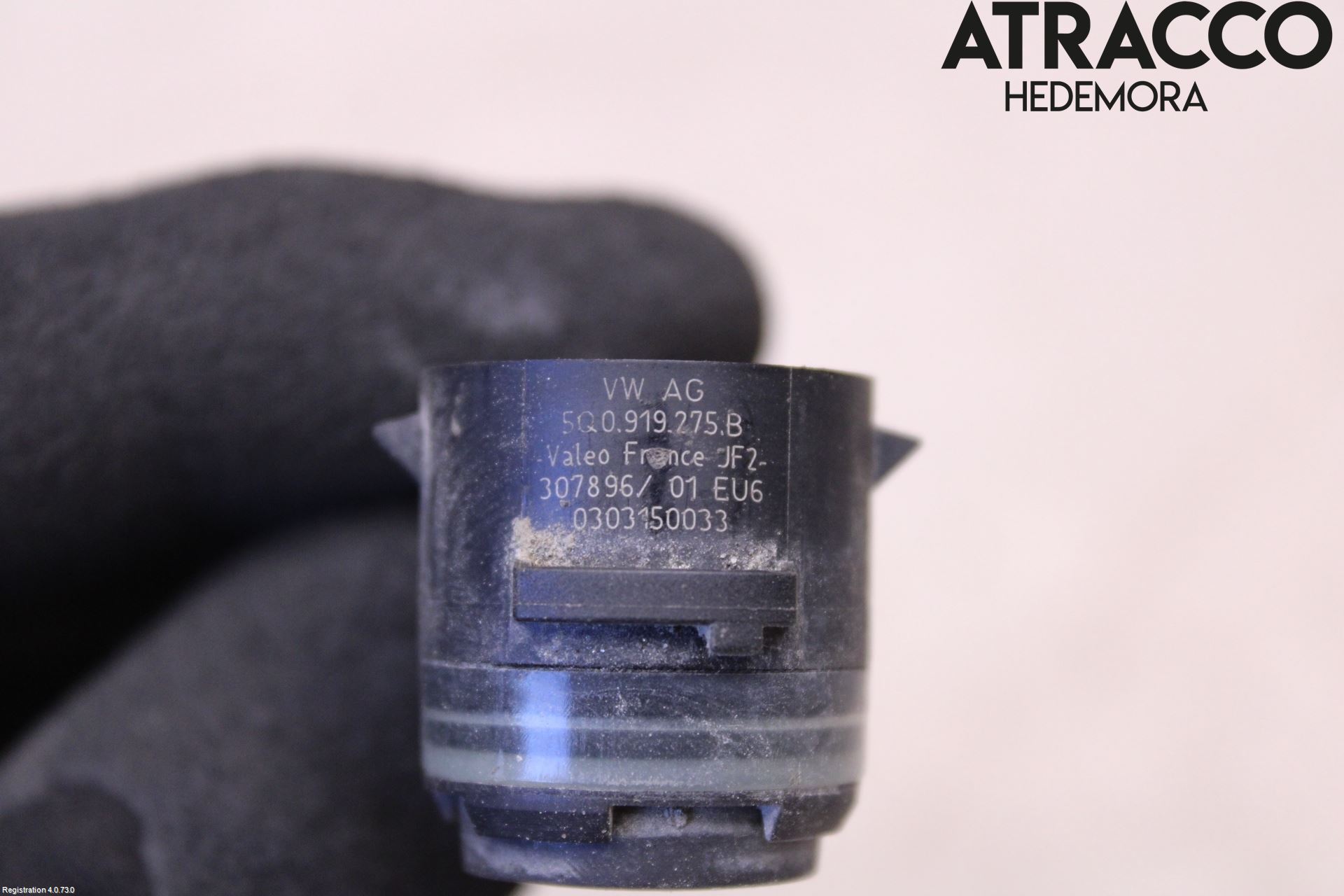 Audi A3/S3 8V 13-20 Parkeringshjälp Backsensor