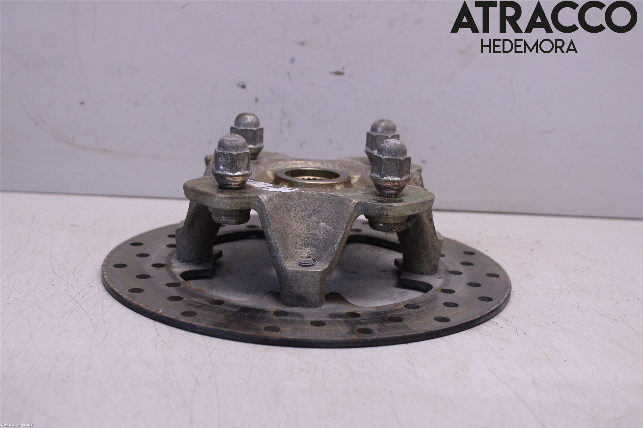 MC och moped ATV Nav Fram