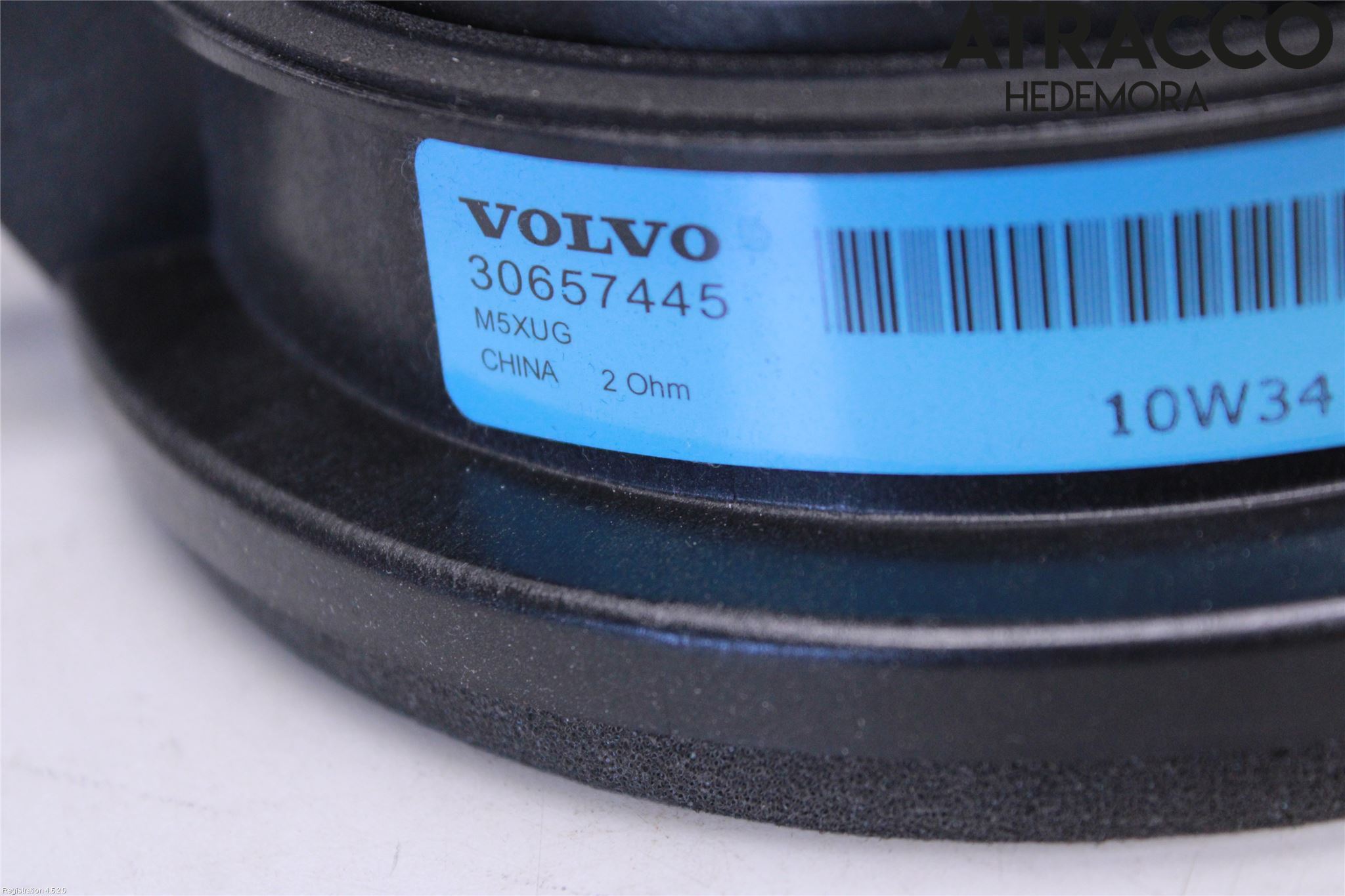 Volvo S60 11-13 Högtalare