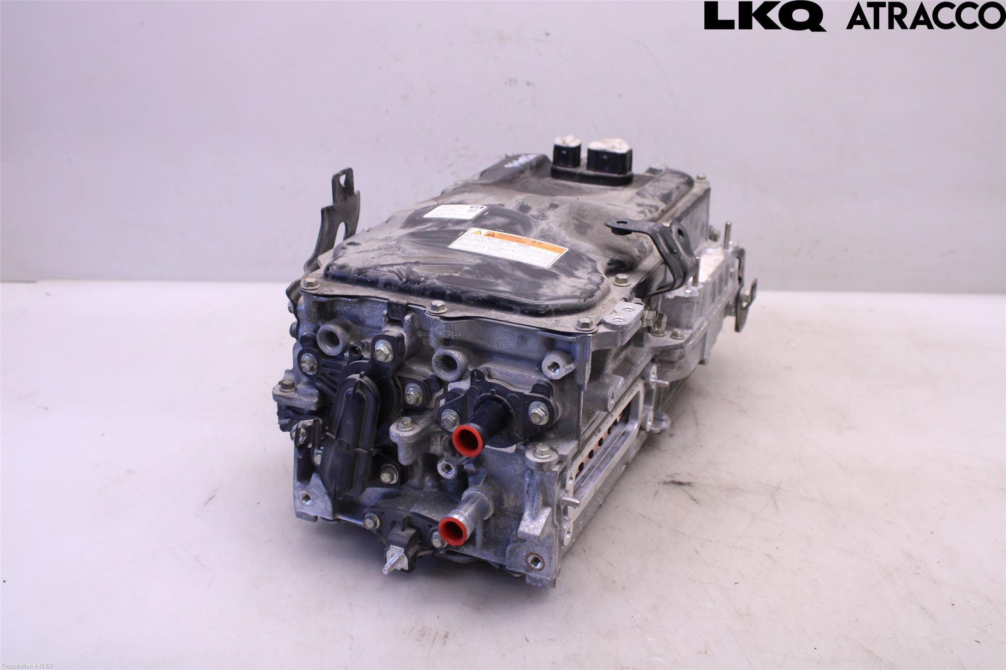 Toyota RAV4 19- Hybridconverter