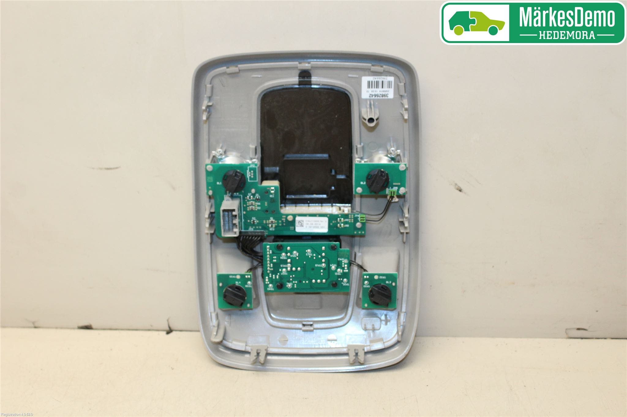 Volvo XC70 14-16 Innerbelysning