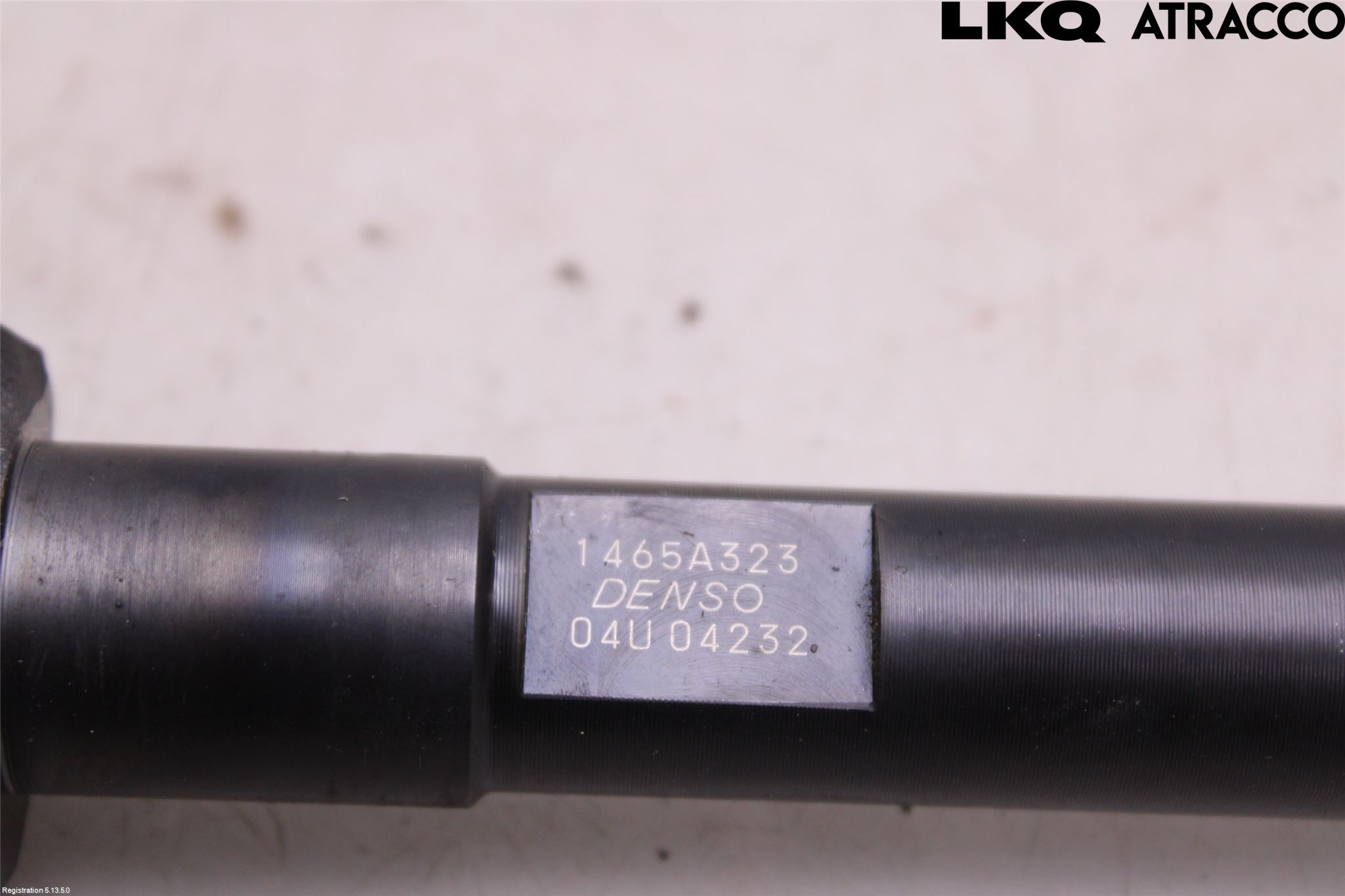 Mitsubishi ASX 10-22 Injspridare