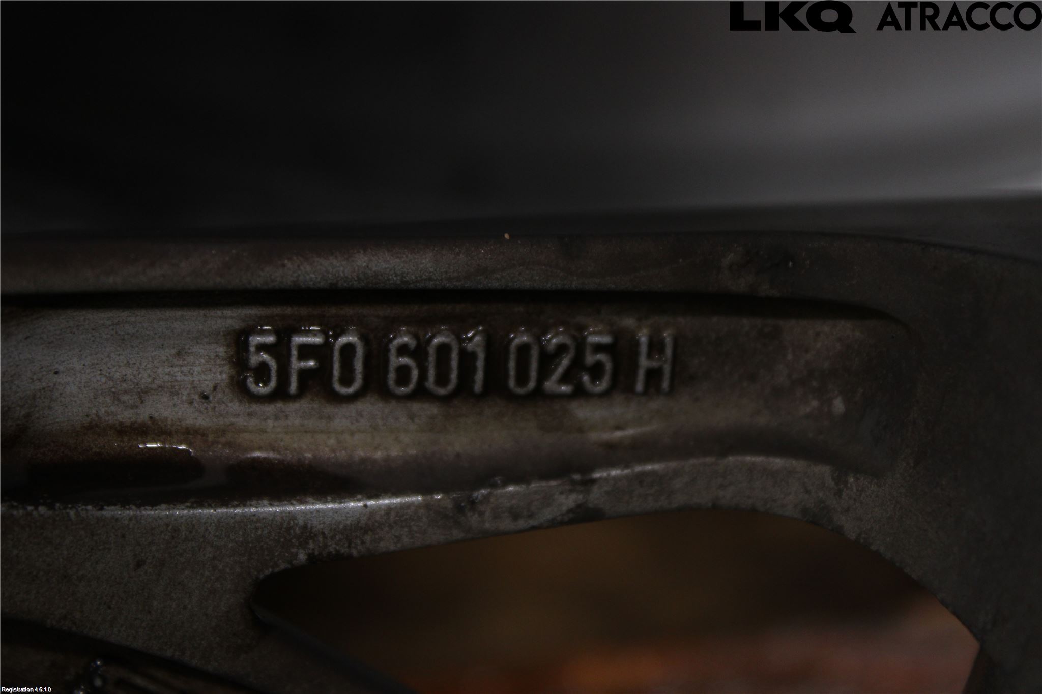 Seat LEON 13-20 Fälgsats Aluminium