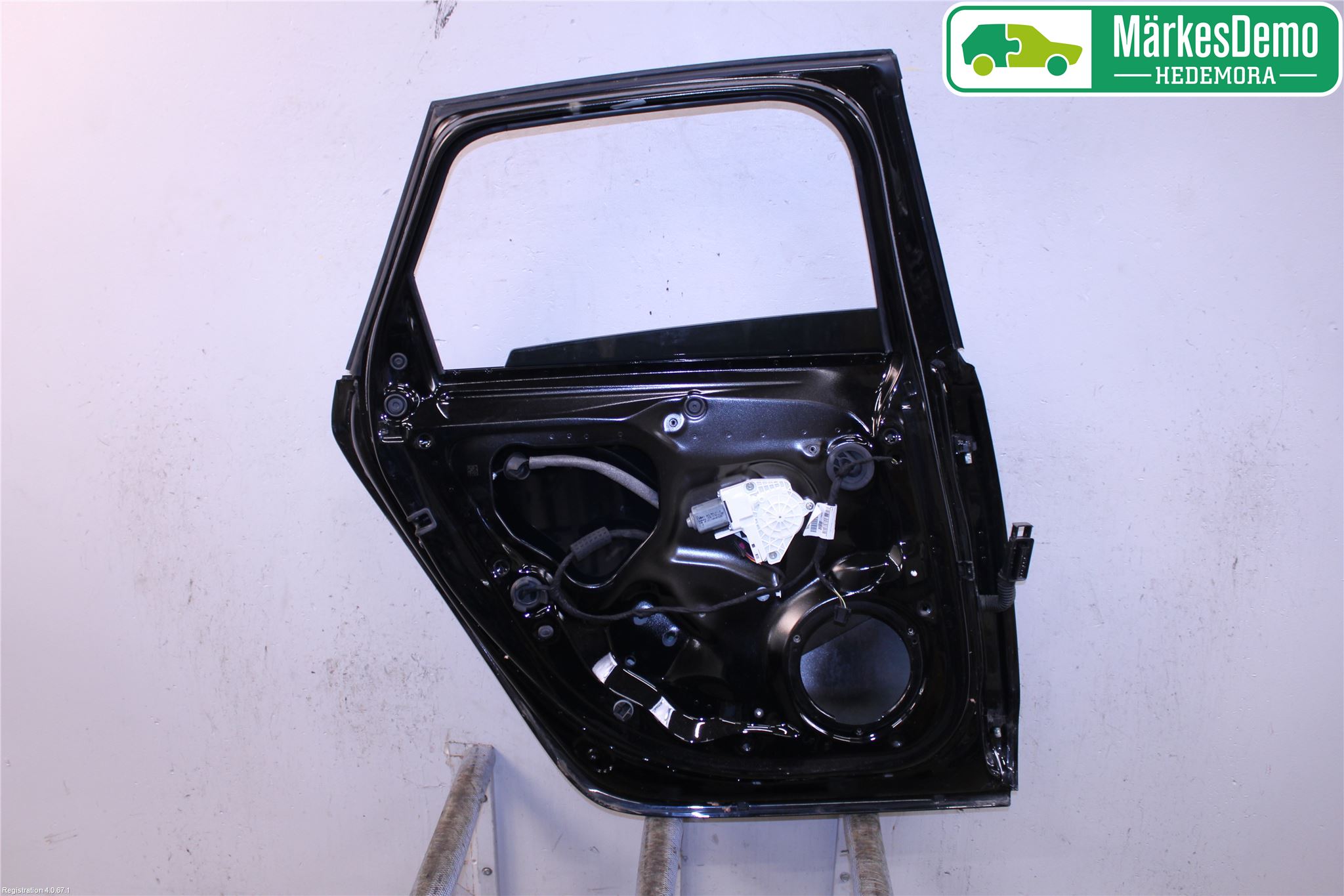 Audi A6/S6 4G 11-18 Dörr Bak Vänster