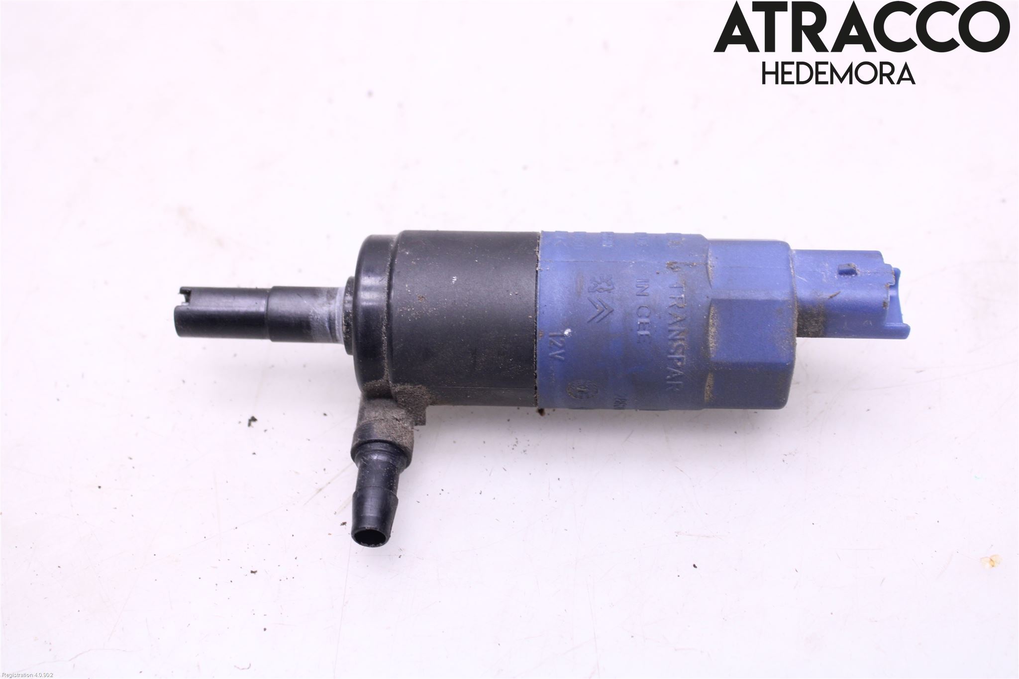 Citroen JUMPY 07-16 Spolarpump Högtryck