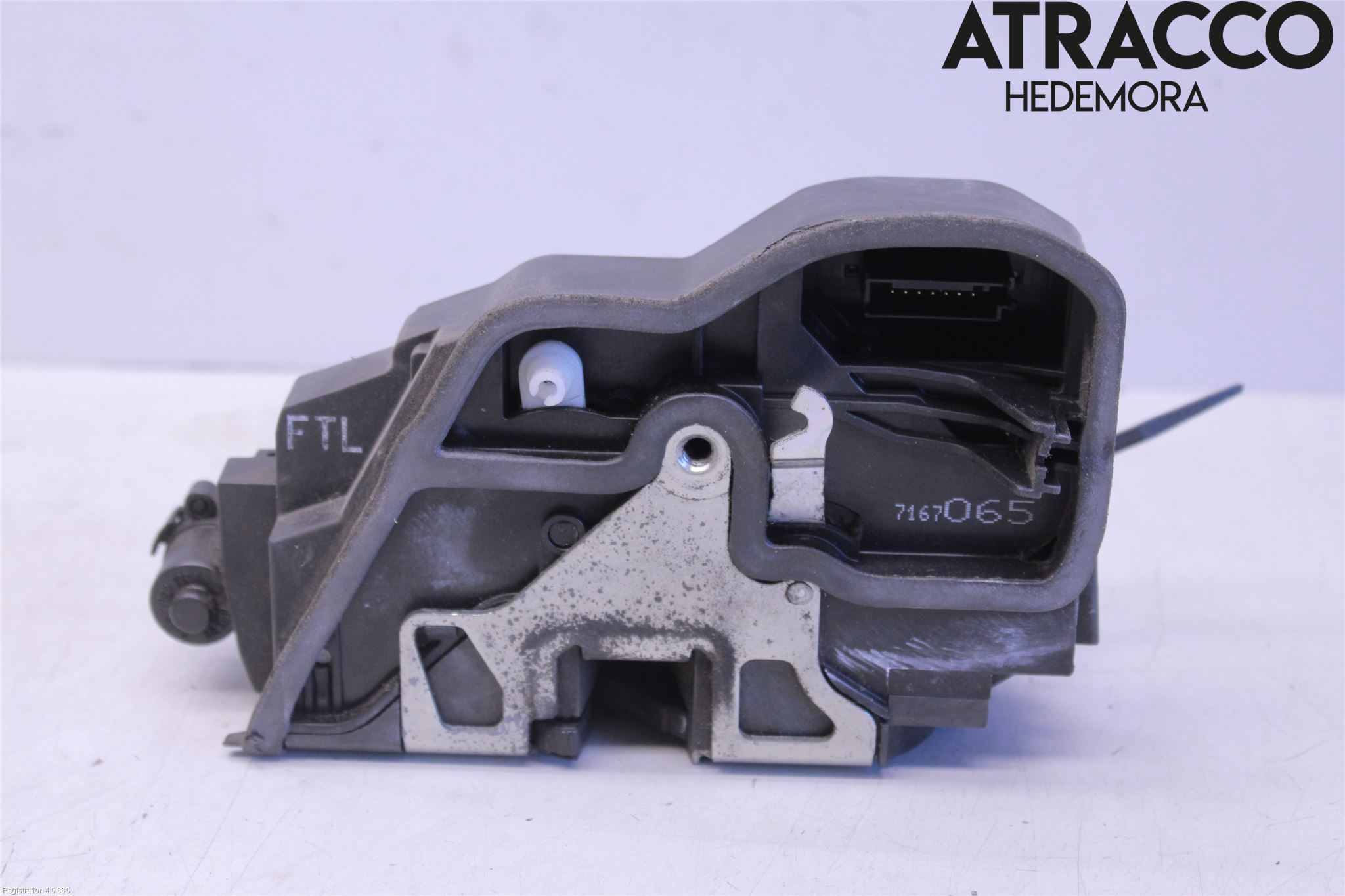 BMW 6 E63/64    02-10 Låskista-Dörrlås