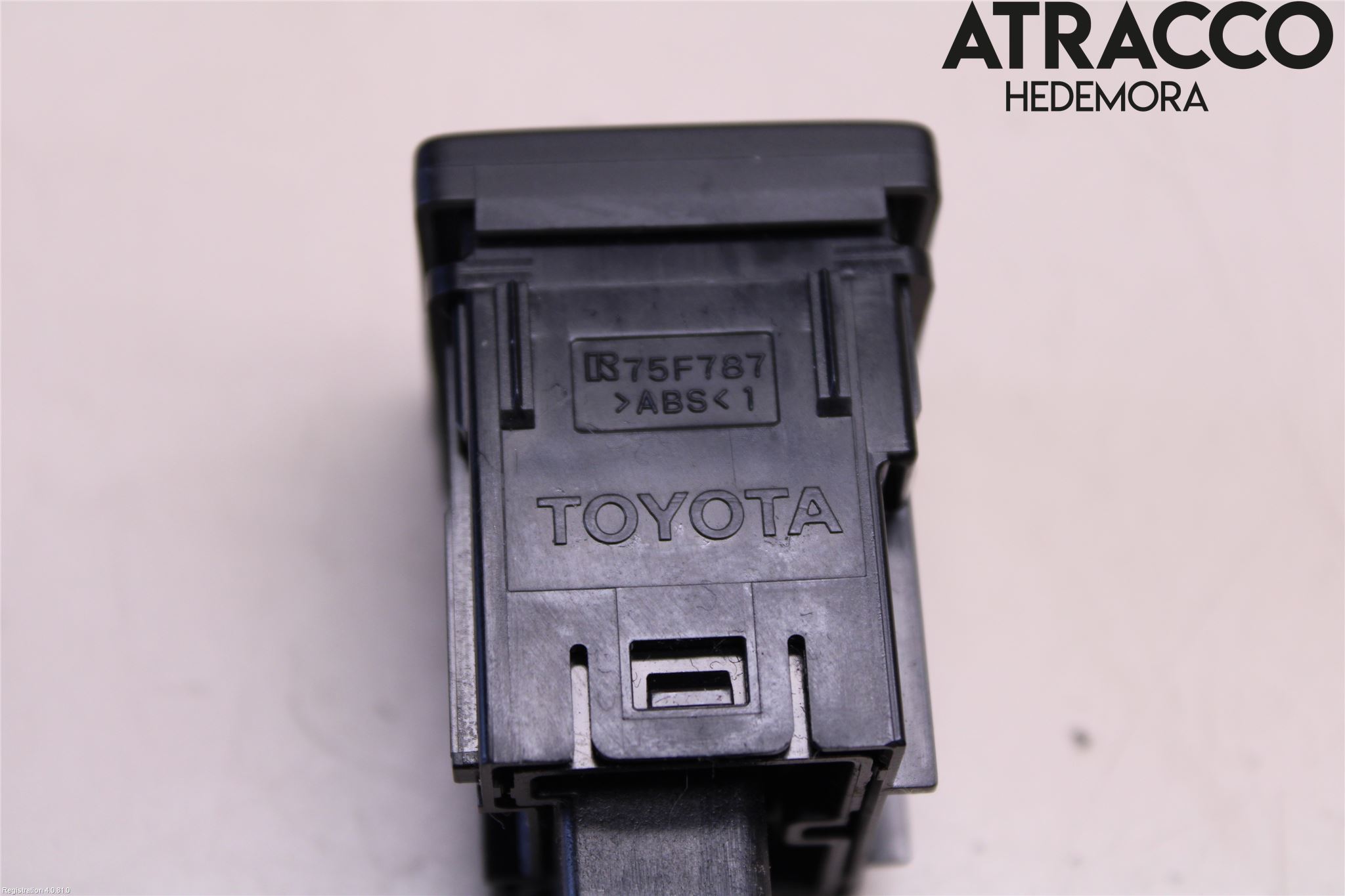 Toyota RAV4 13-18 Strömställare Växellåda