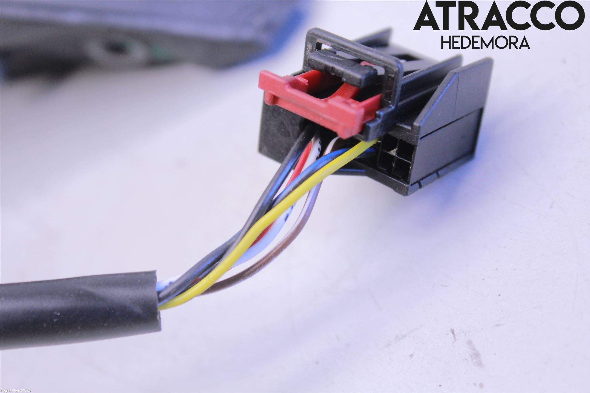 Audi A4 12-15 Spegel Yttre El Vä