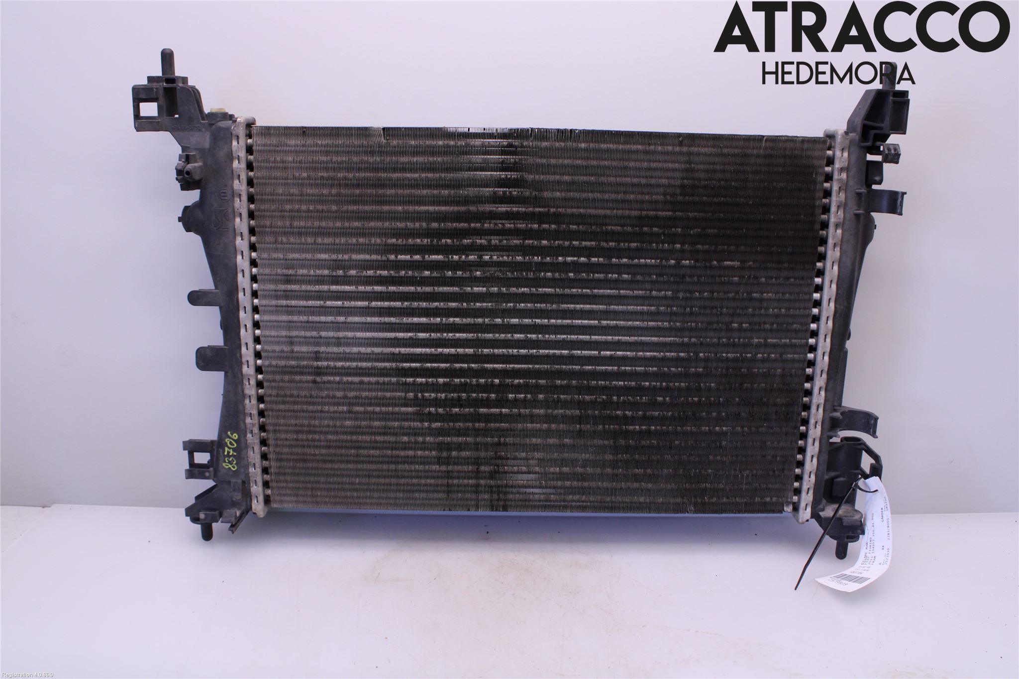 Fiat FIORINO Kylare Man