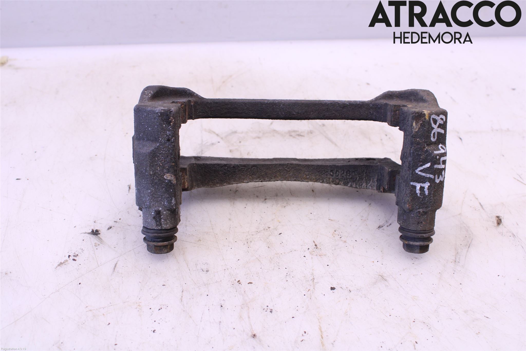 Jeep COMPASS Bromsokshållare