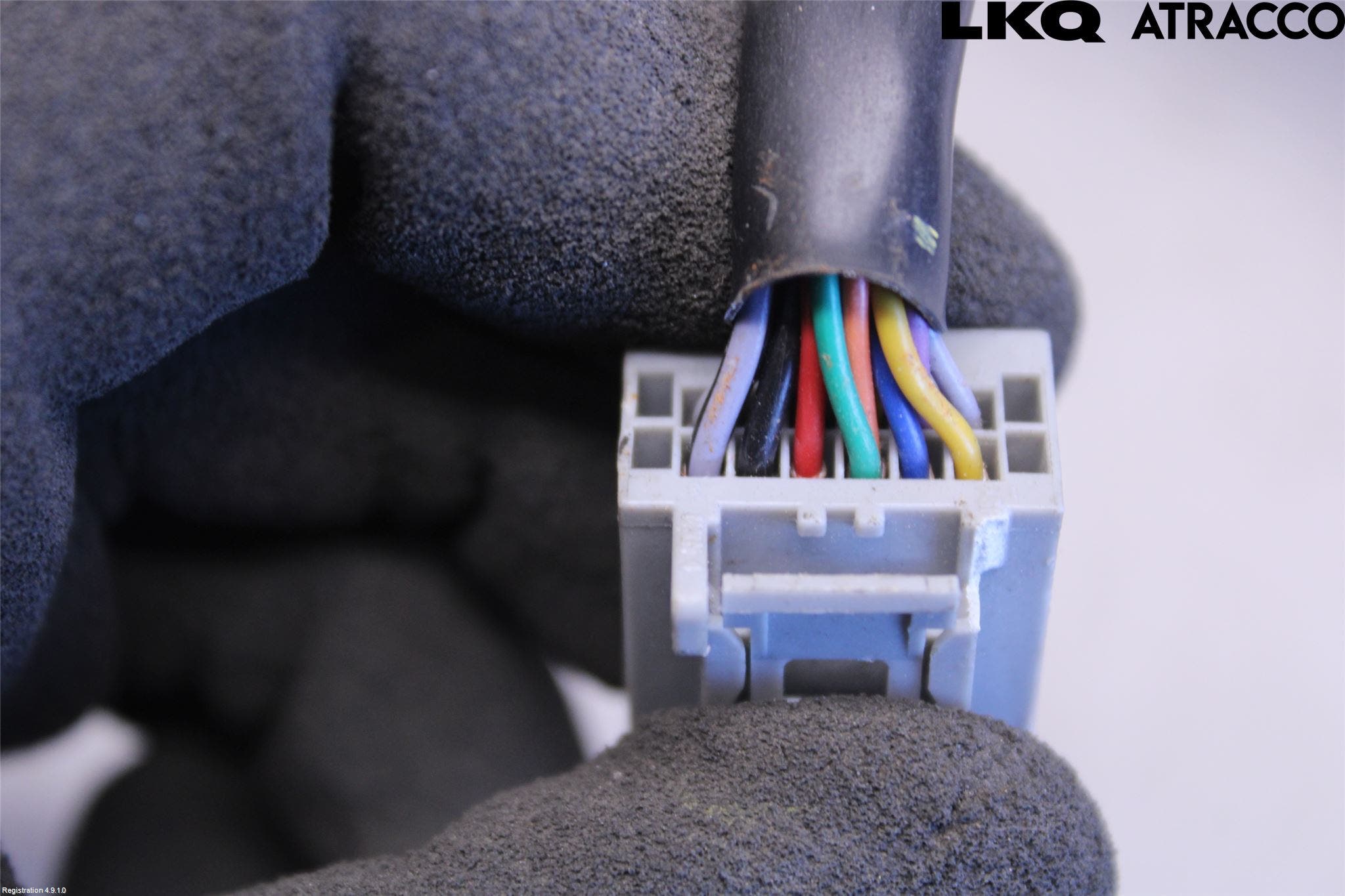 Ford S-MAX 06-15 Spegel Yttre El Hö