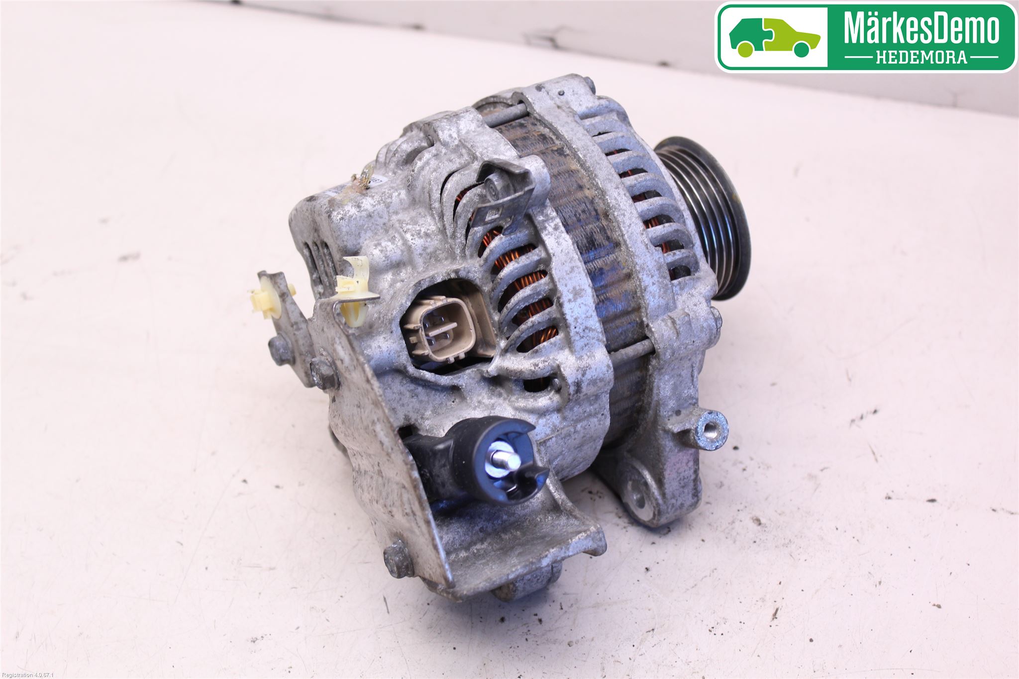 Honda FR-V Generator