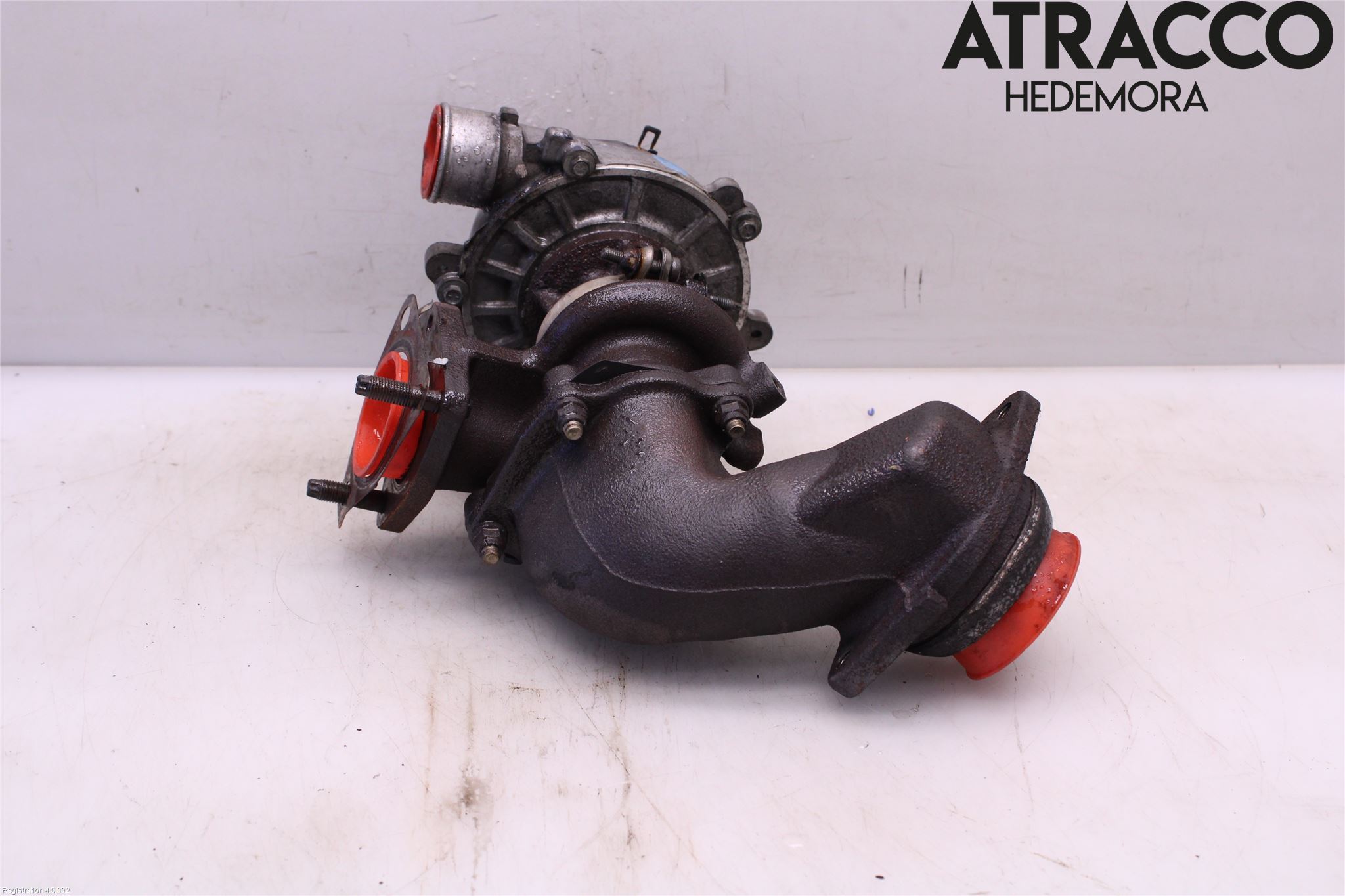 Toyota HI-ACE 06-12 Turboaggregat