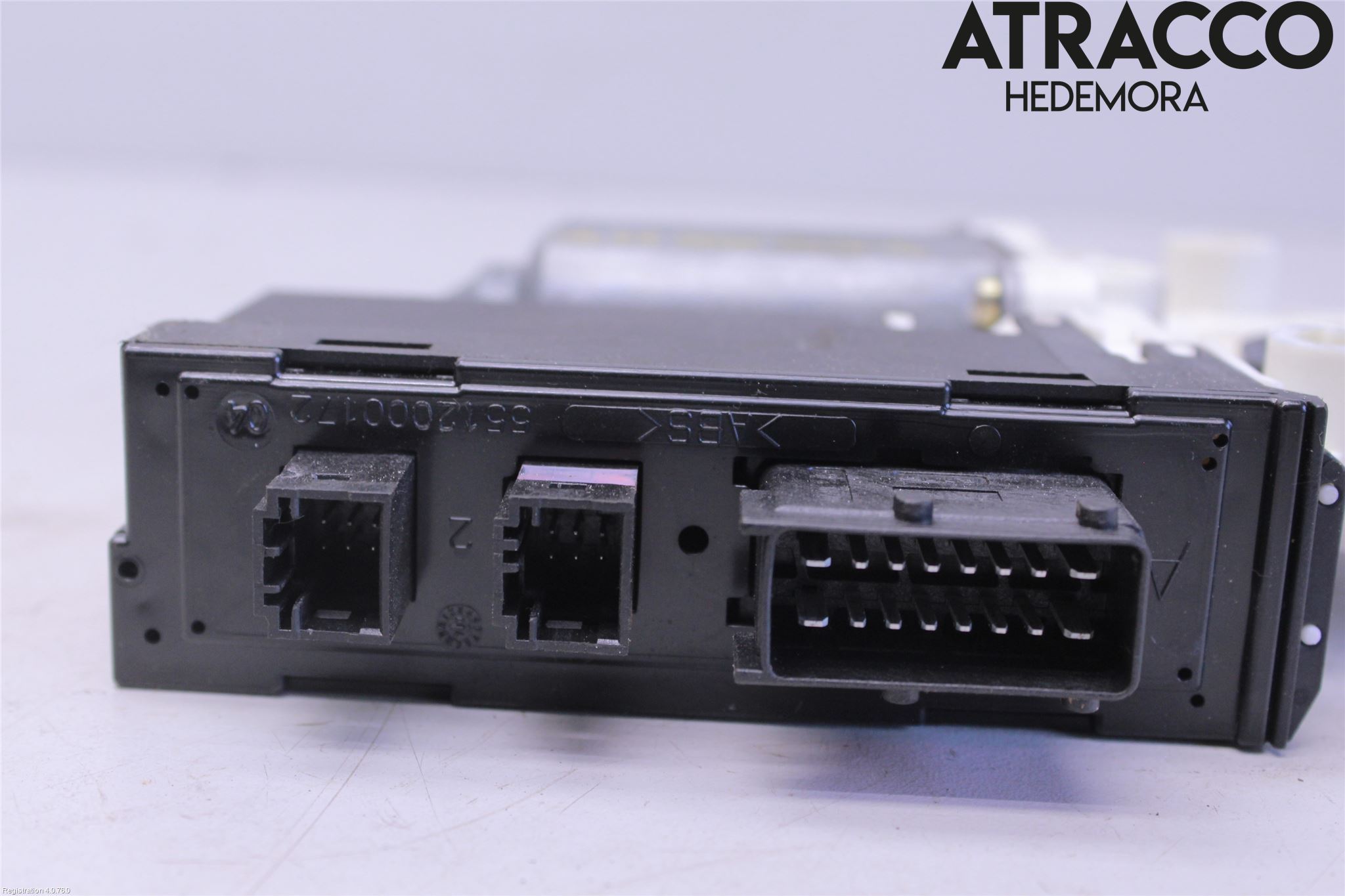 Citroen C8 Fönsterhissmotor