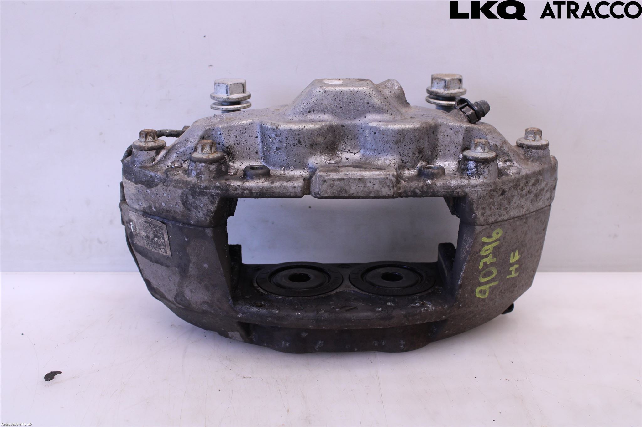 Audi Q5 09-16 Bromsok Fram Höger