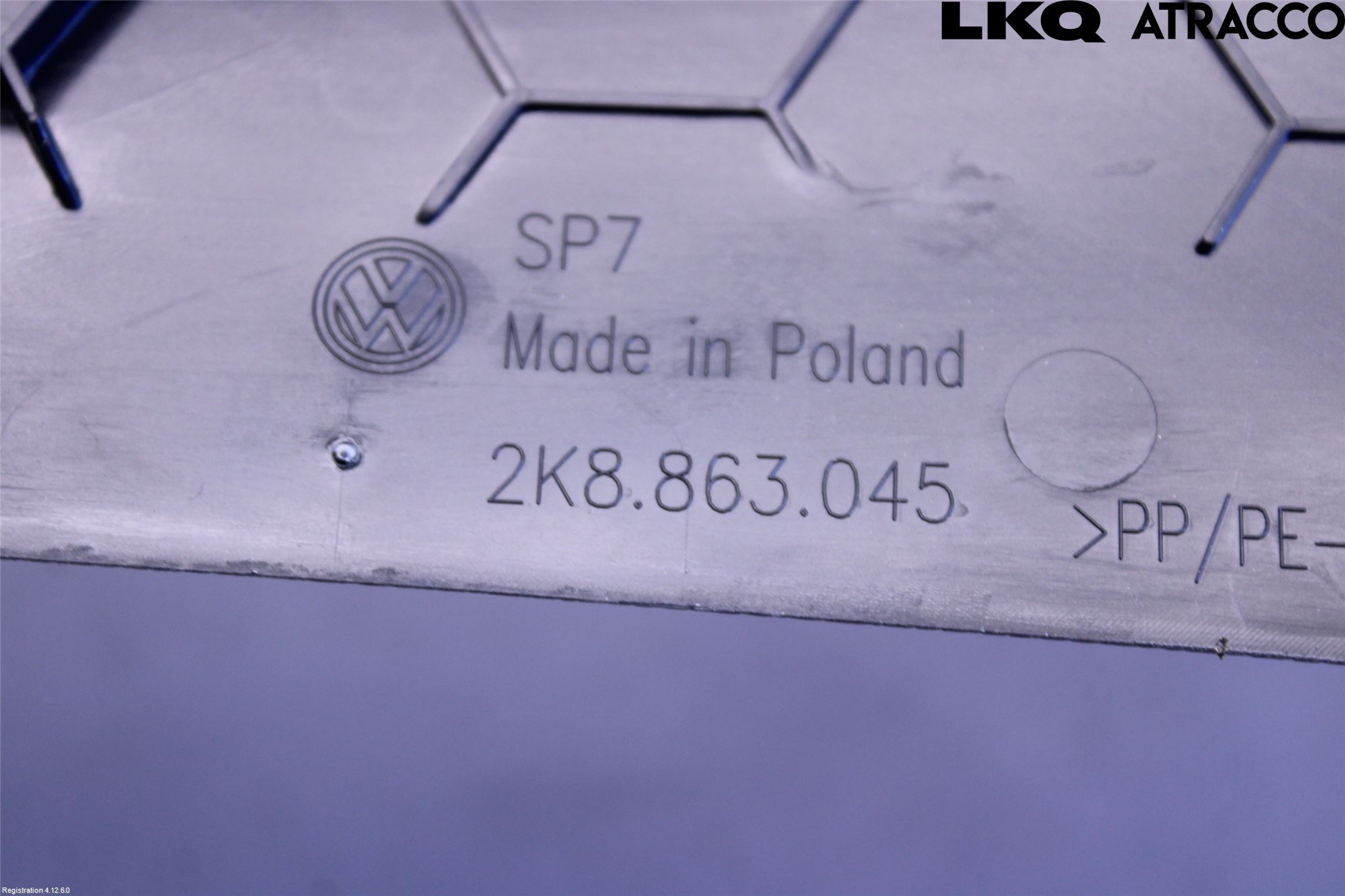 Volkswagen VW CADDY 21- Inr Tunnelfack