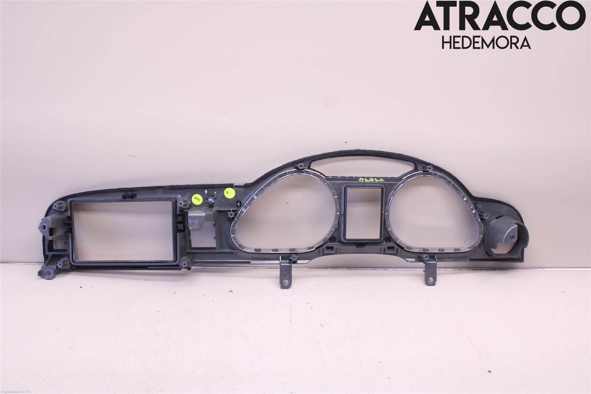 Audi A6/S6     05-11 Instrumentsarg
