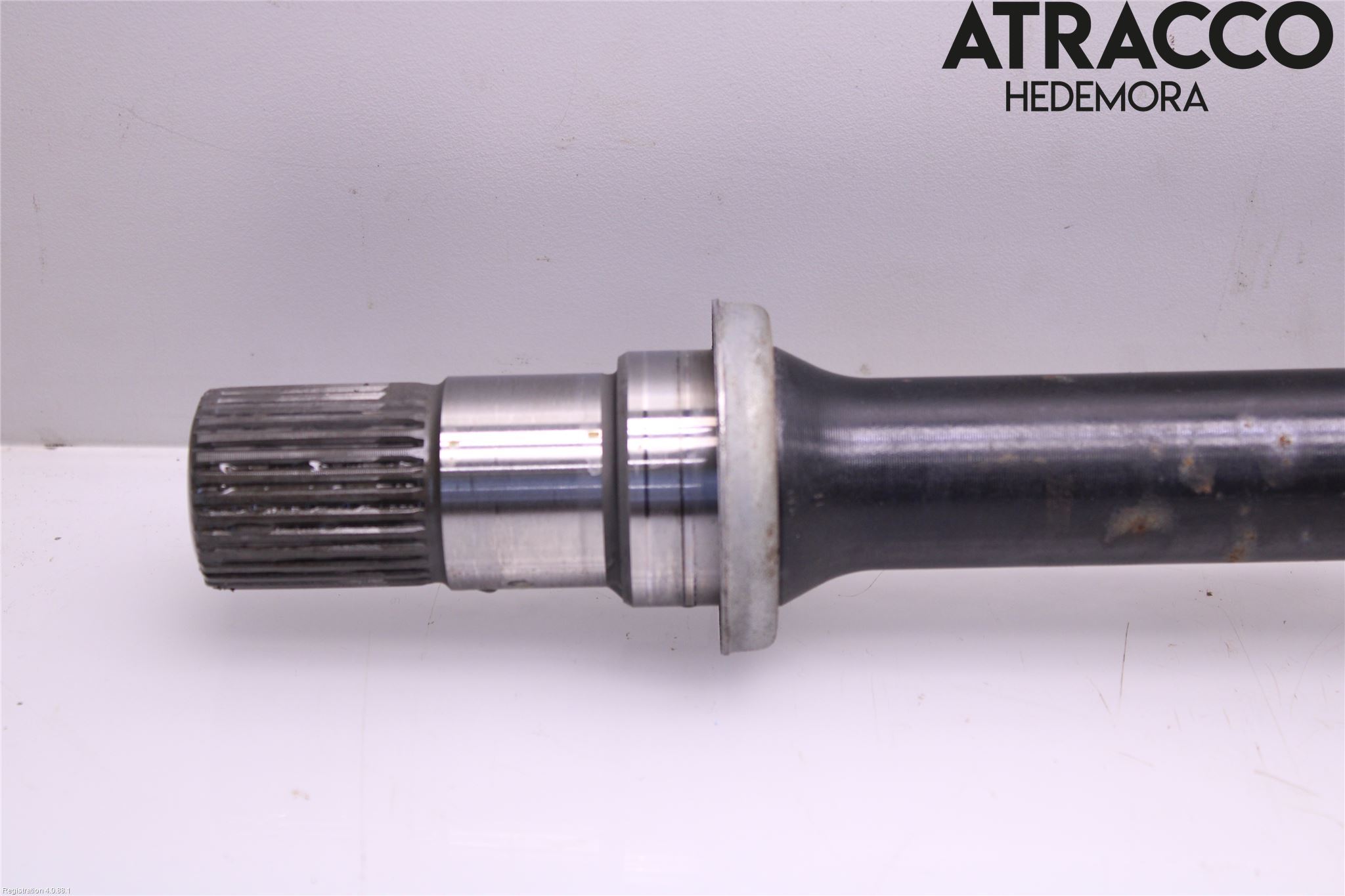 Mazda 3 IV 19- Drivaxel Fram Höger