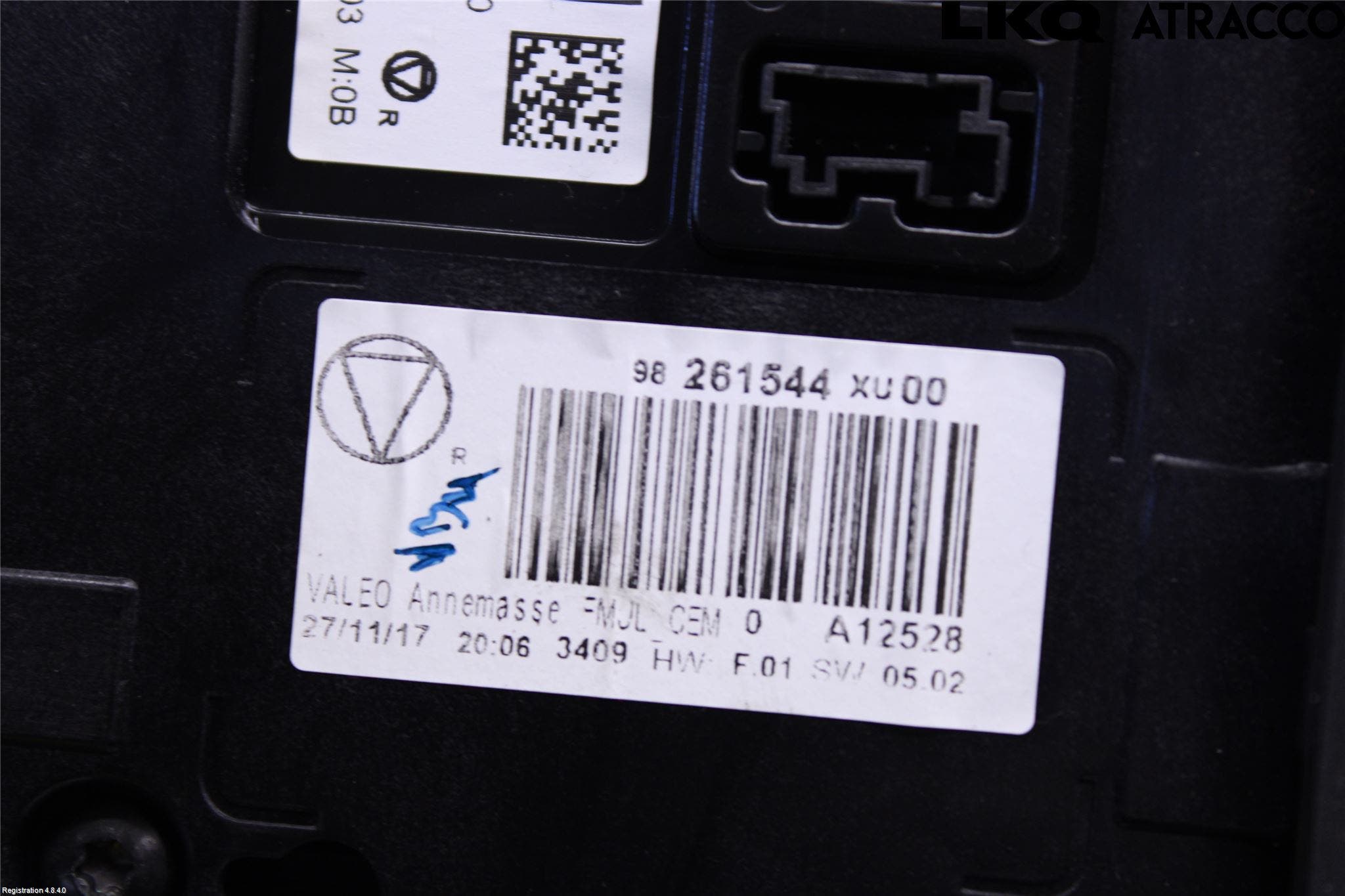 Citroen COTROEN C3 17-24 Cd Radio - Multimediapanel