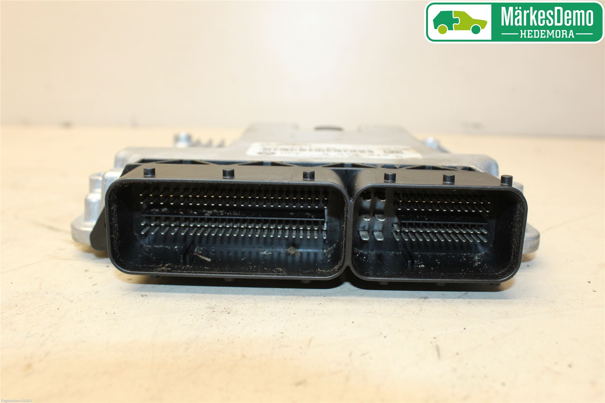 BMW 1 F20/F21 11-19 Styrenhet Insprut Bensin