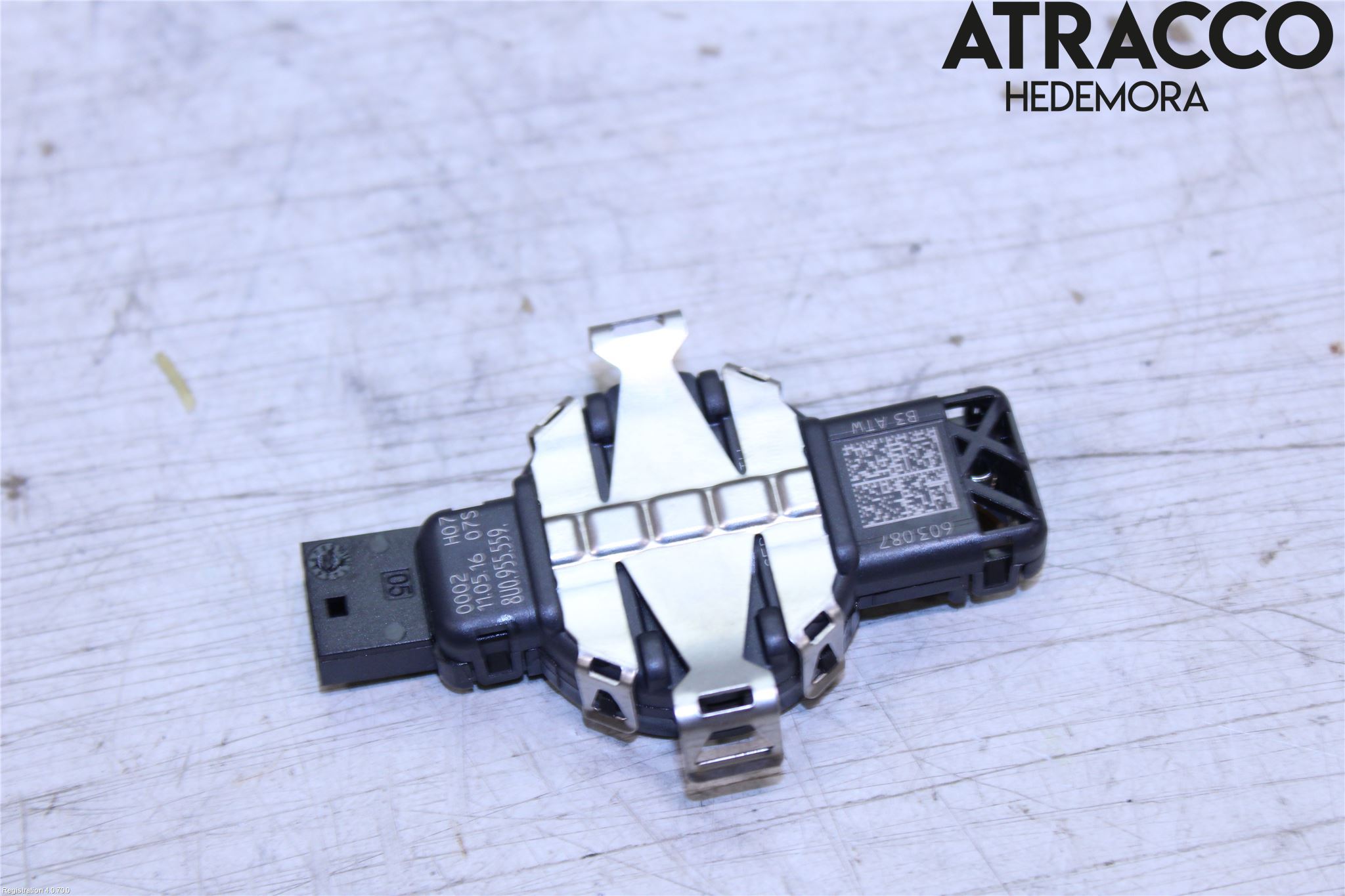 Volkswagen VW GOLF / E-GOLF VII 13-20 Regnsensor