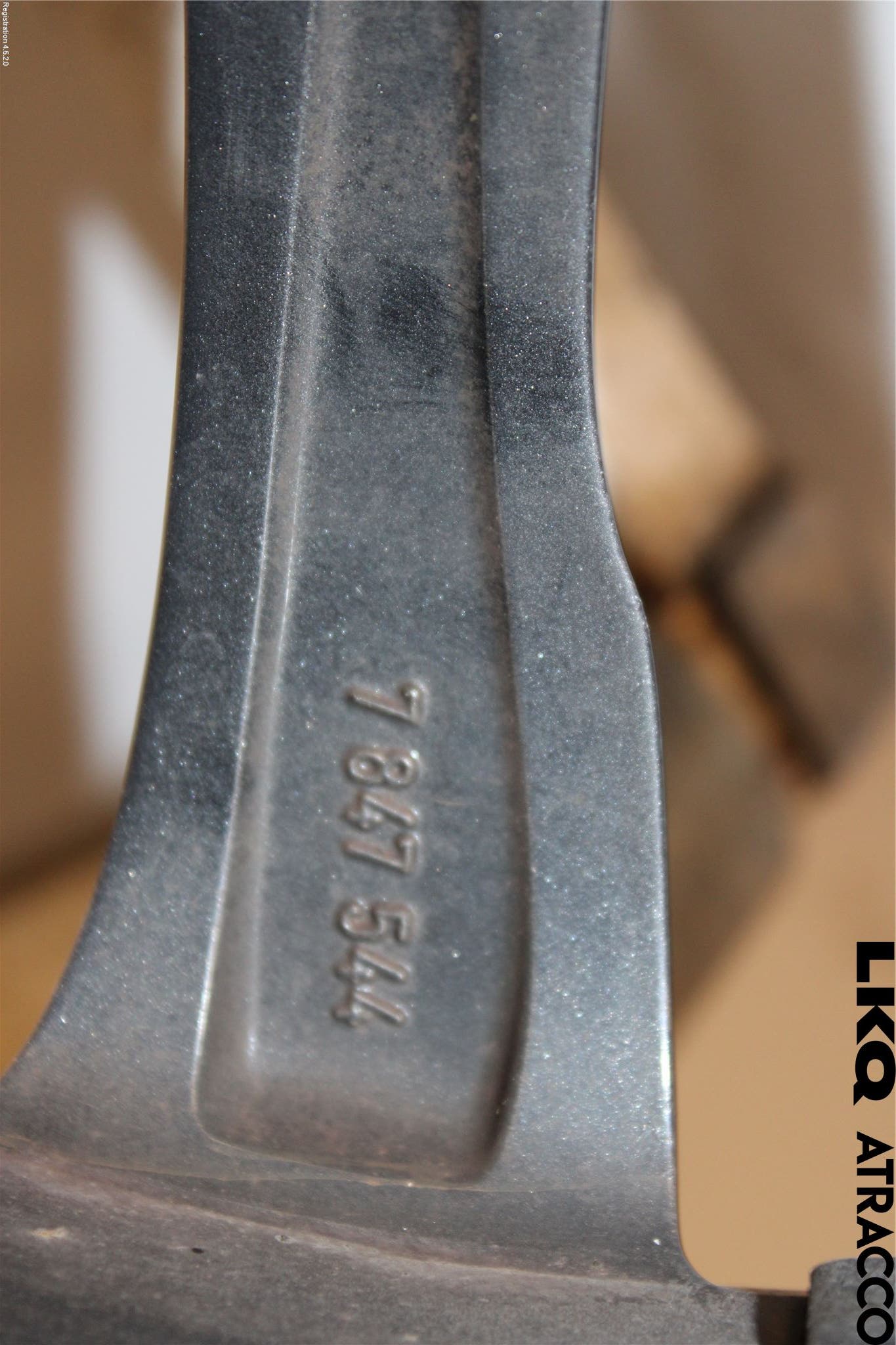 BMW 3 GT F34 13-19 Fälg Aluminium