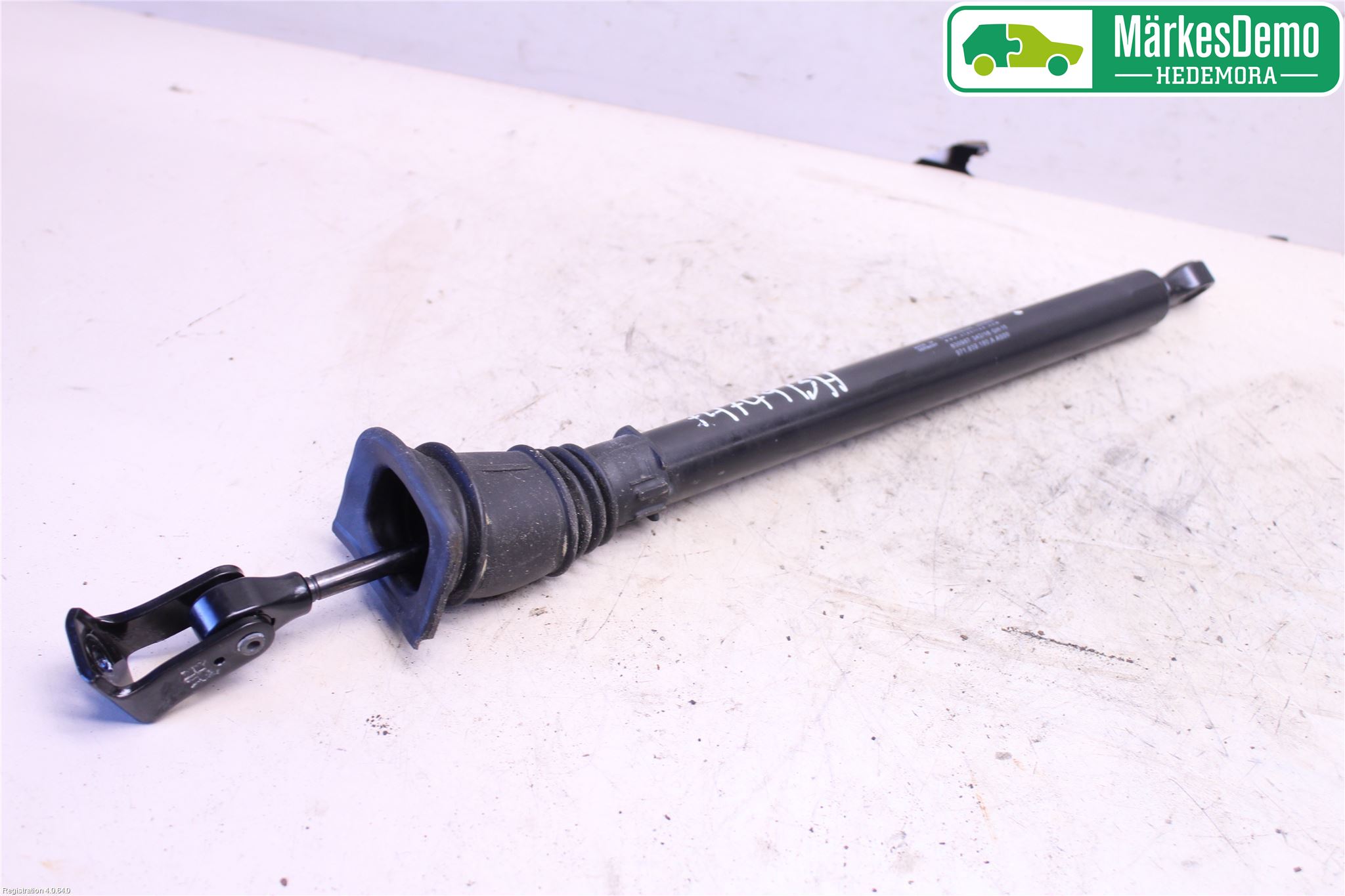 Porsche PANAMERA 09- Dörrstopp