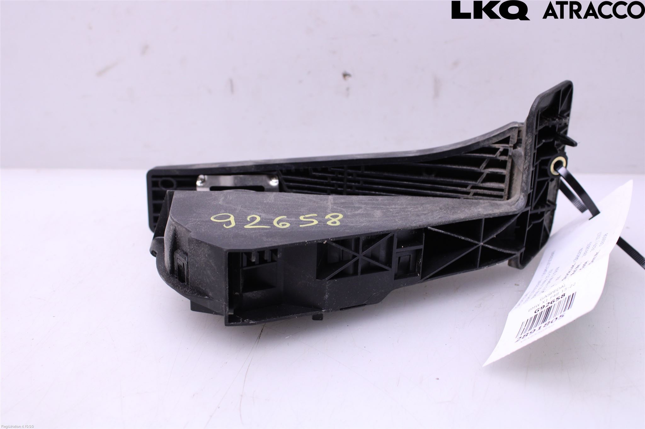 BMW X1 F48 15-22 Gaspedal