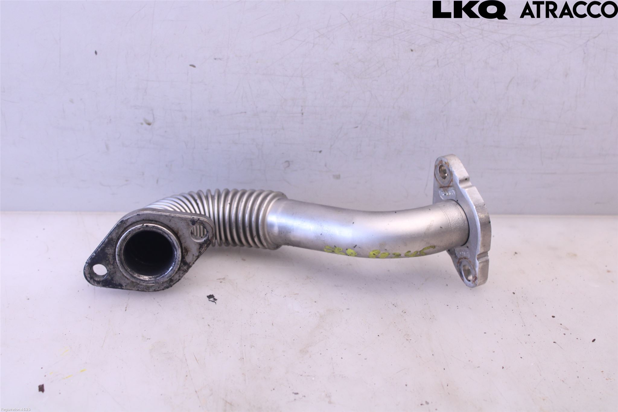 Renault TRAFIC   02-14 Egr Rör