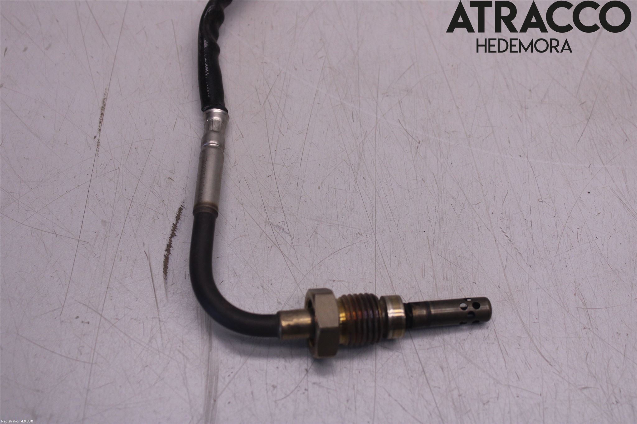 Audi A6/S6 4G 11-18 Givare Temp-Tryck Avgas