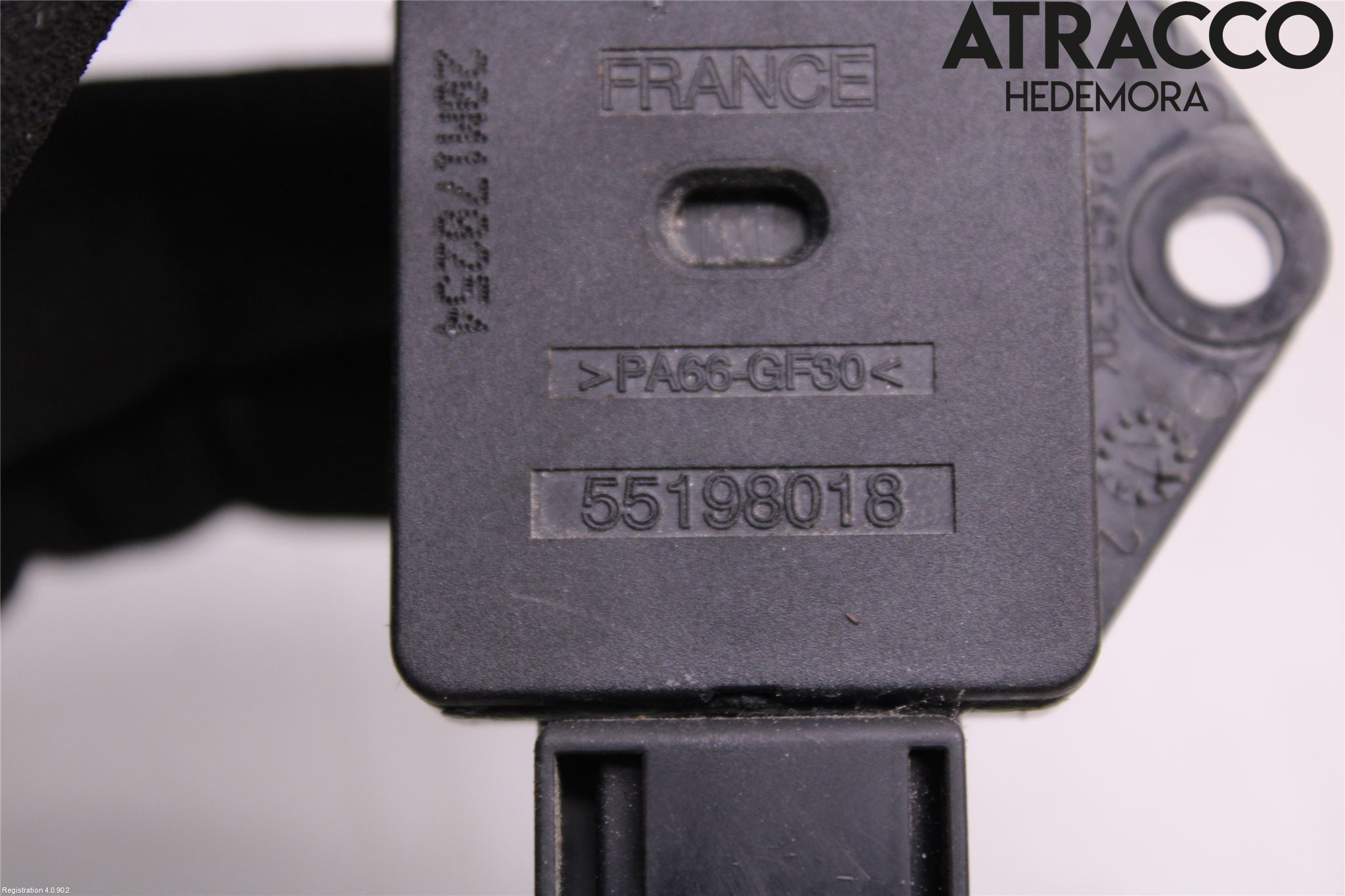 Fiat DUCATO 15-23 Styrenhet Övrigt