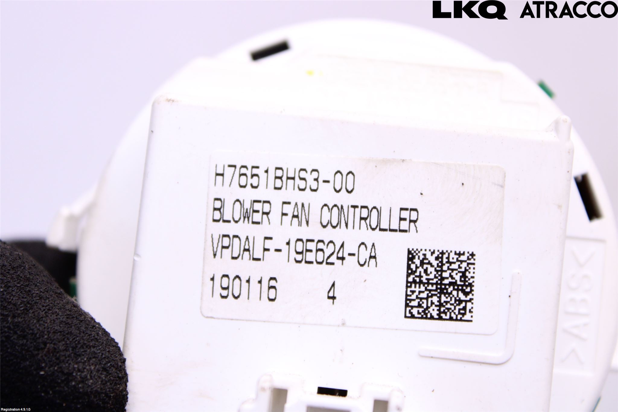 Mazda 2 (DJ) 15-22 Värmefläktsmotstånd