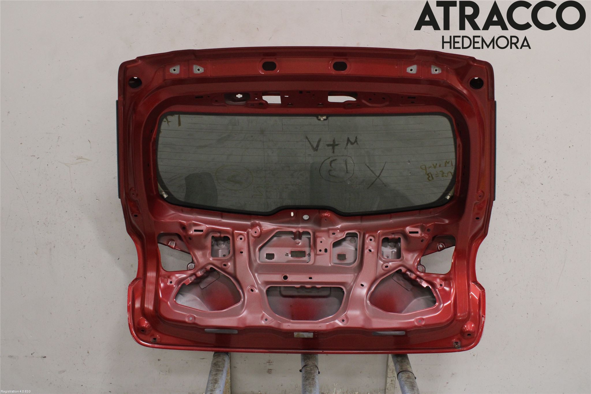 Mazda 6 13- Baklucka Kombi