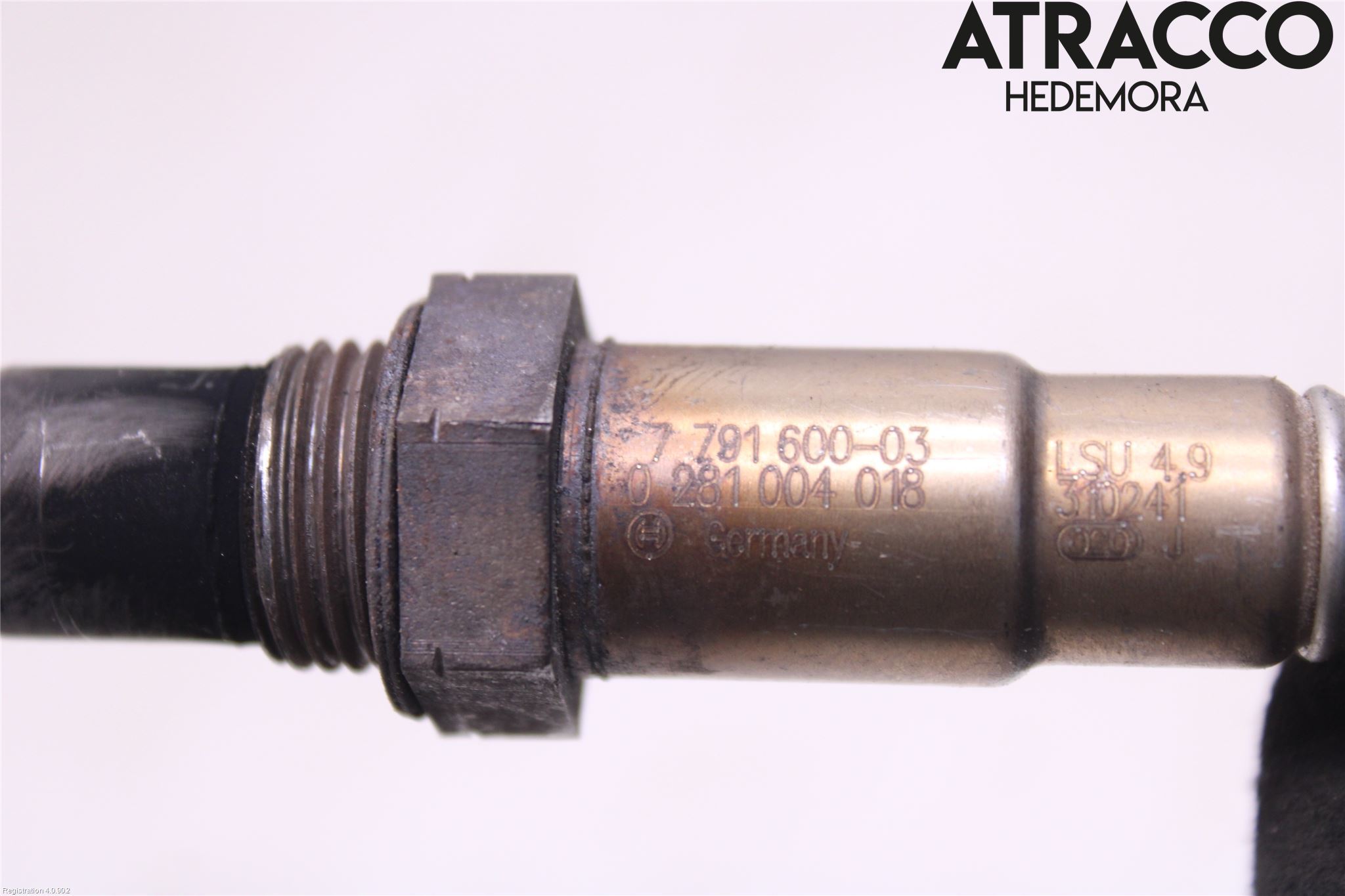 BMW 3 F30/F31/F80 12-19 Injlambdasond