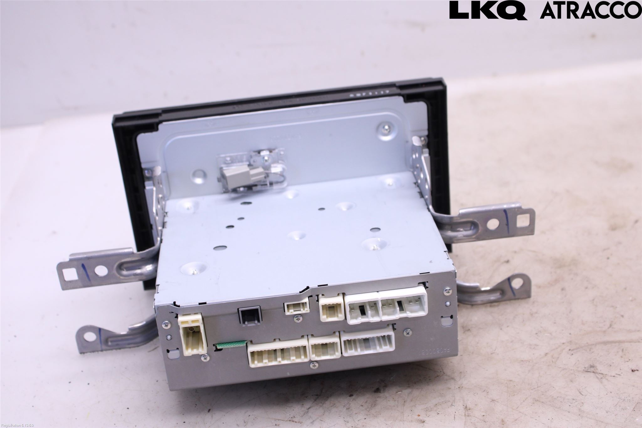 Toyota AURIS 13-19 Cd Radio - Multimediapanel