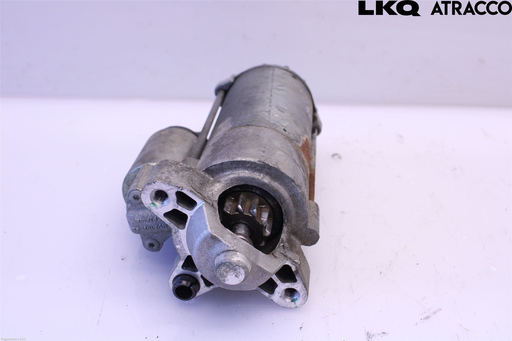 Ford MONDEO 07-15 Startmotor Diesel