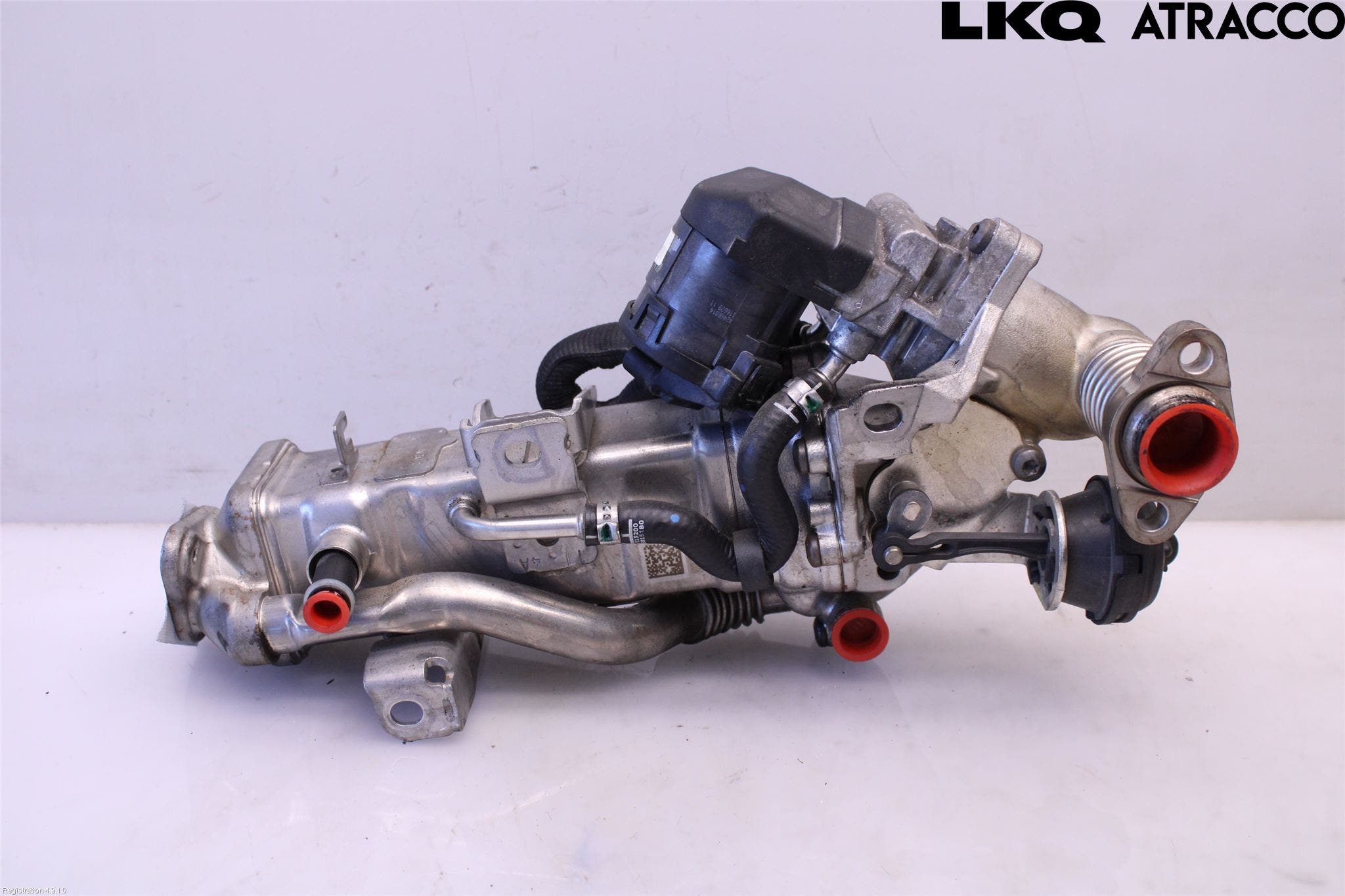 BMW 5 F10/F11/F18 09-17 Avgaskylare