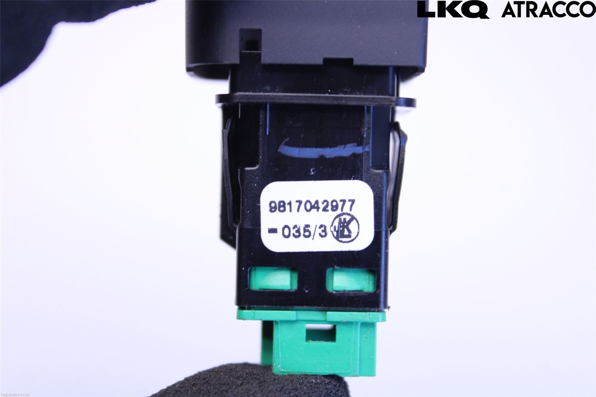 Opel COMBO E 19- Strömställare Centrallås