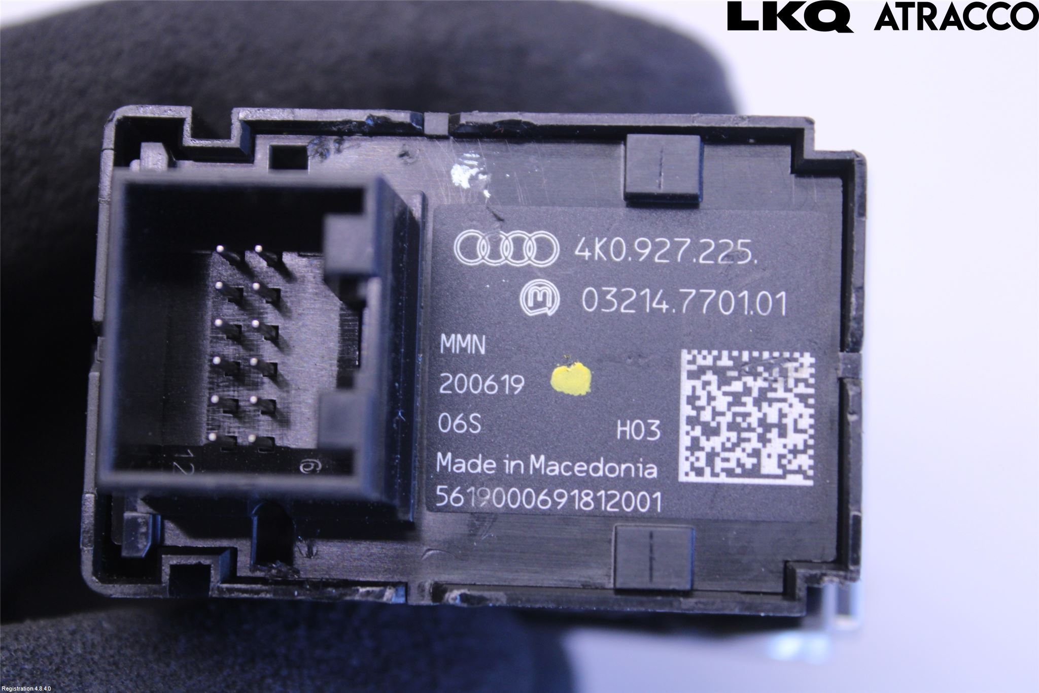 Audi A6 F2/C8 19- Strömställare Parkeringshjälp