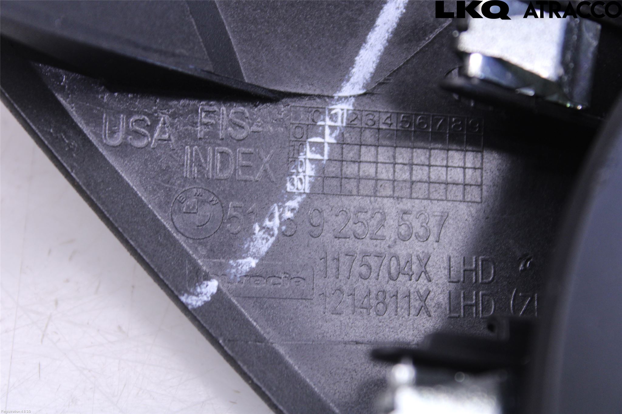 BMW X6 F16 14-19 Instrumentsarg