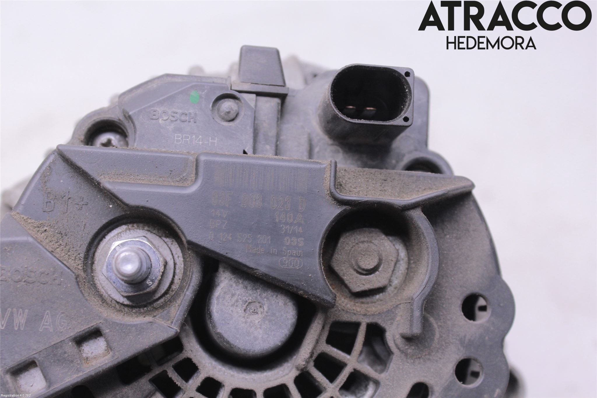 Seat IBIZA IV 08-16 Generator