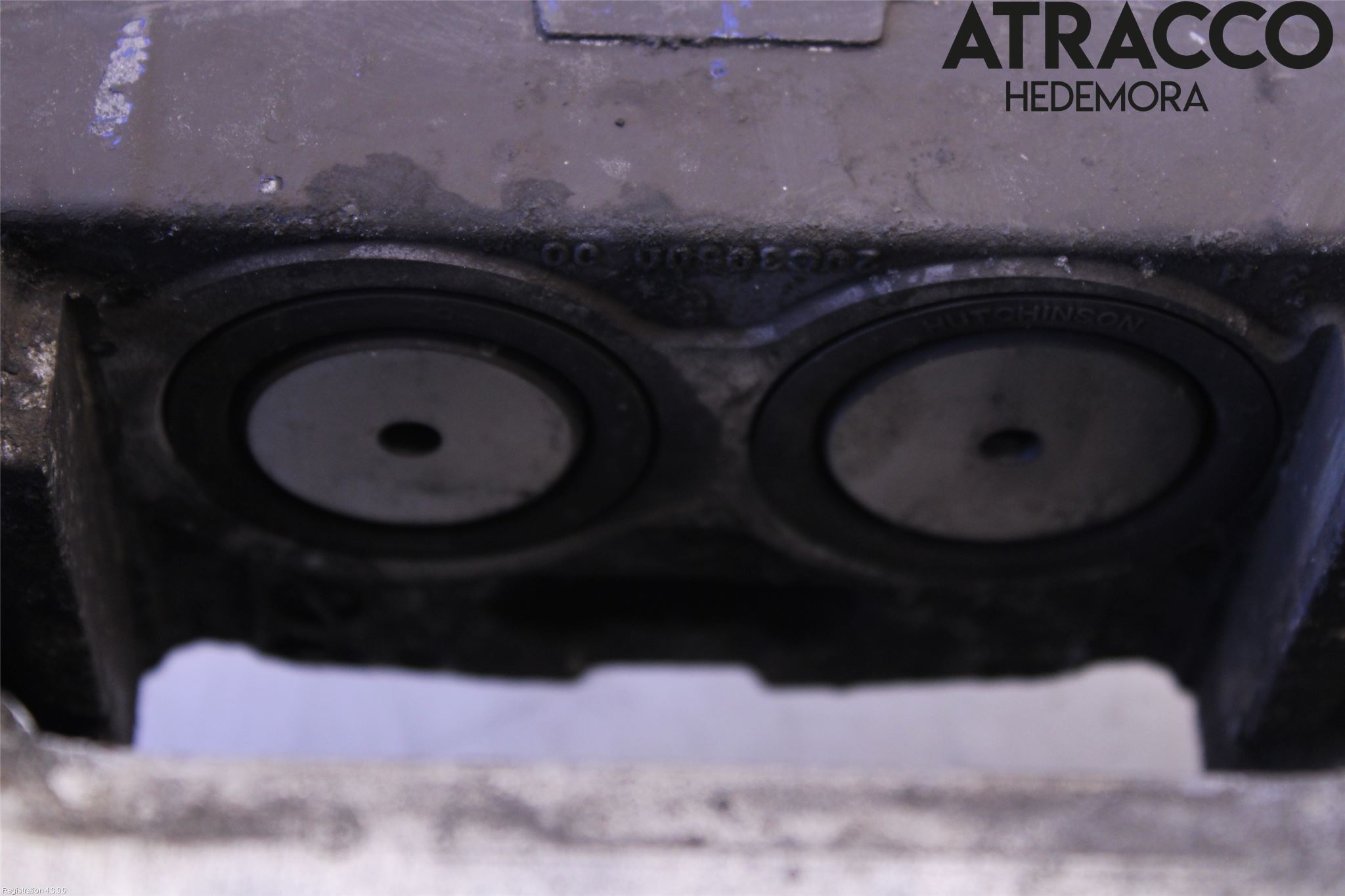 BMW 7 G11/G12 15-22 Bromsok Fram Höger