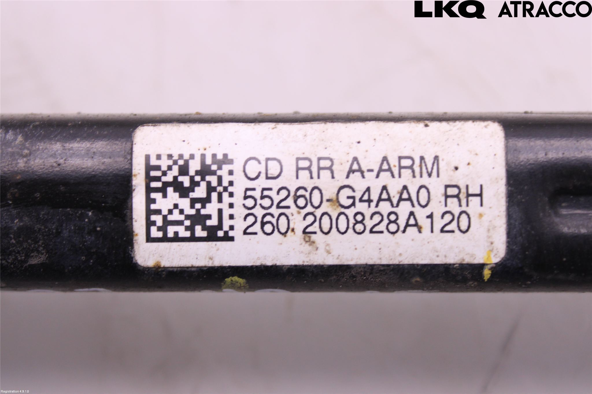 Kia XCEED 19- Bärarm Bak Höger