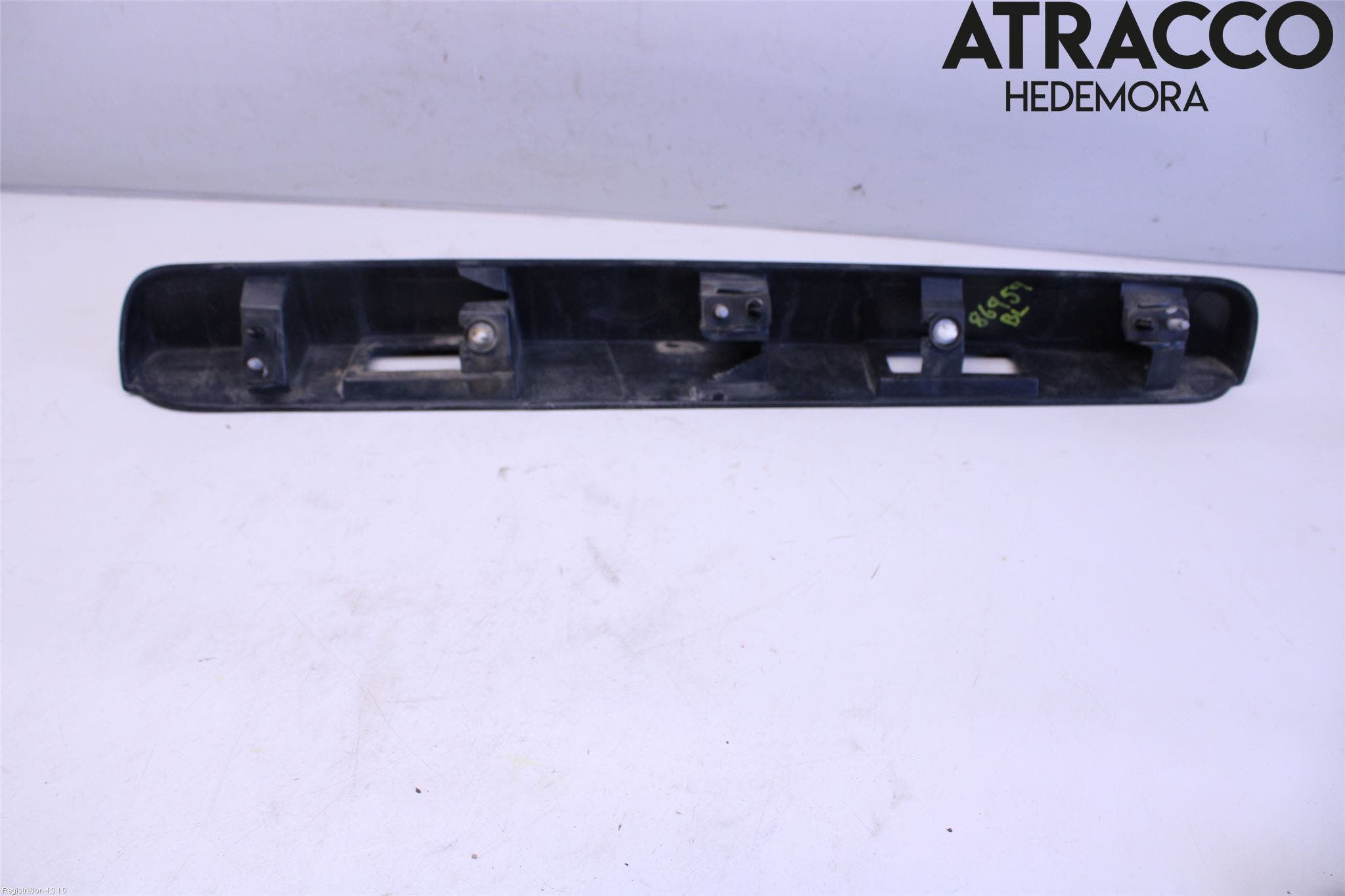 Opel VIVARO 15-19 List Bak-Baklucka