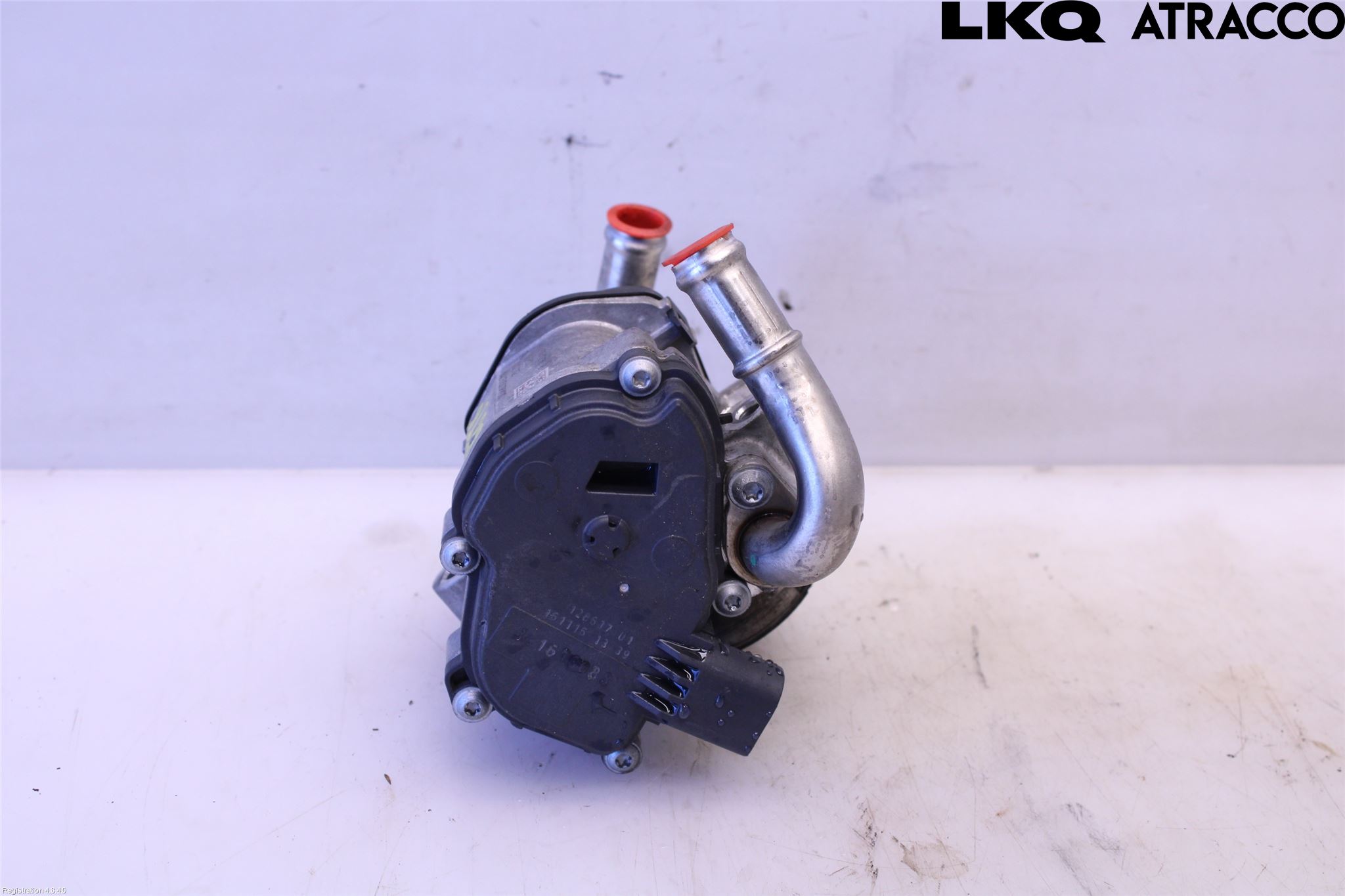 Volkswagen VW CADDY 16-20 Egr Ventil