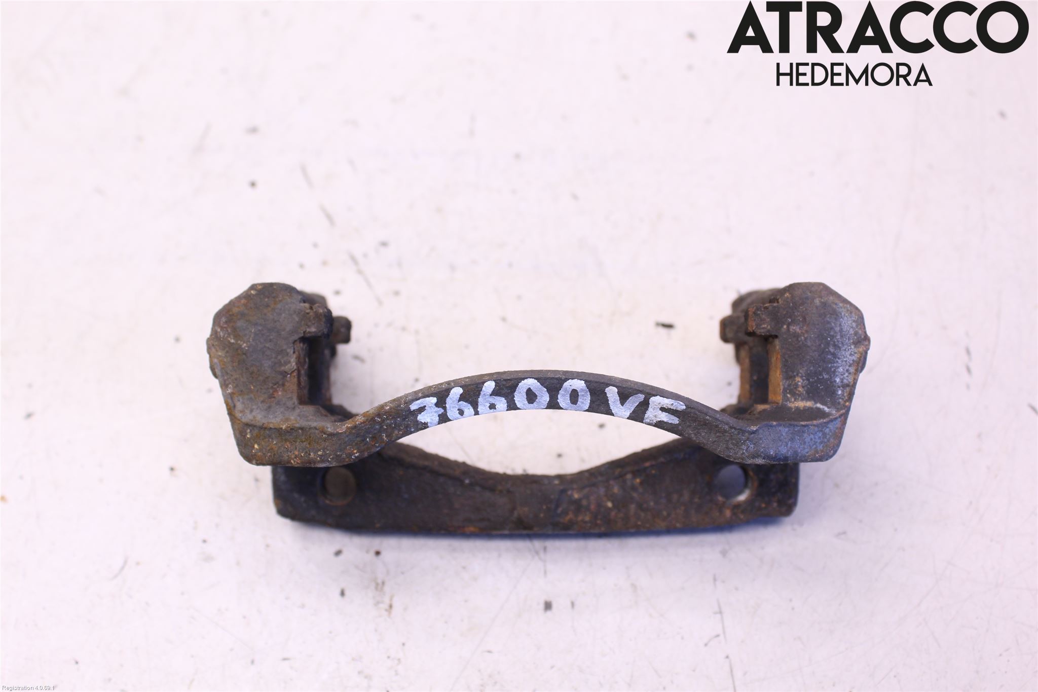 Peugeot 107 Bromsokshållare