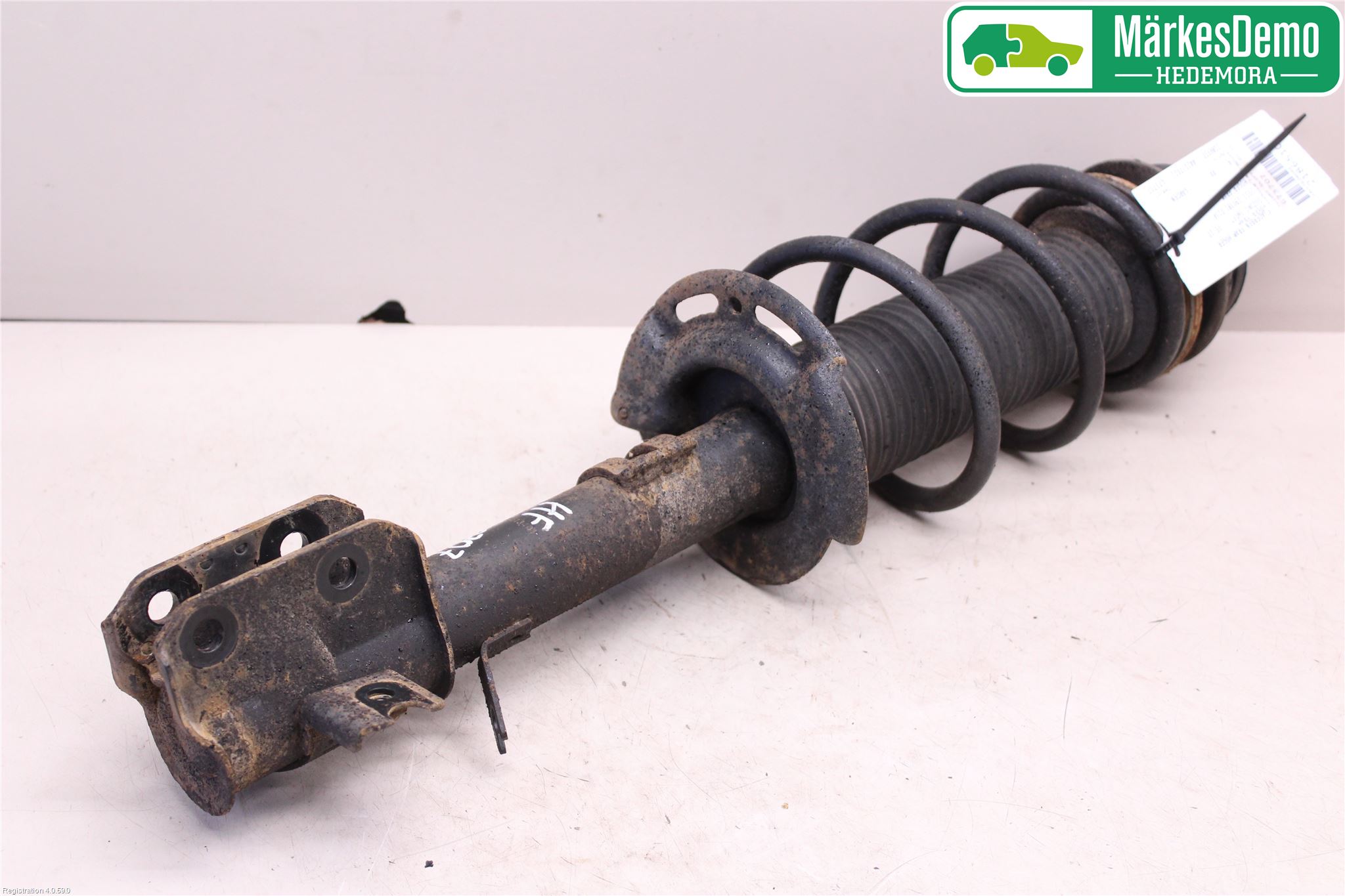 Suzuki SWIFT 11-16 Fjäderben Fram Höger