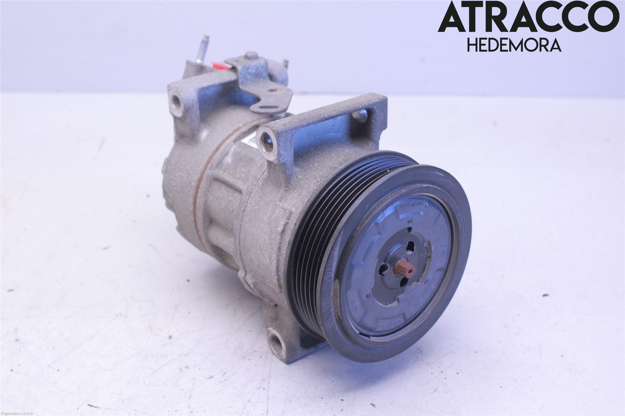 Peugeot 2008 13-20 Ac Kompressor